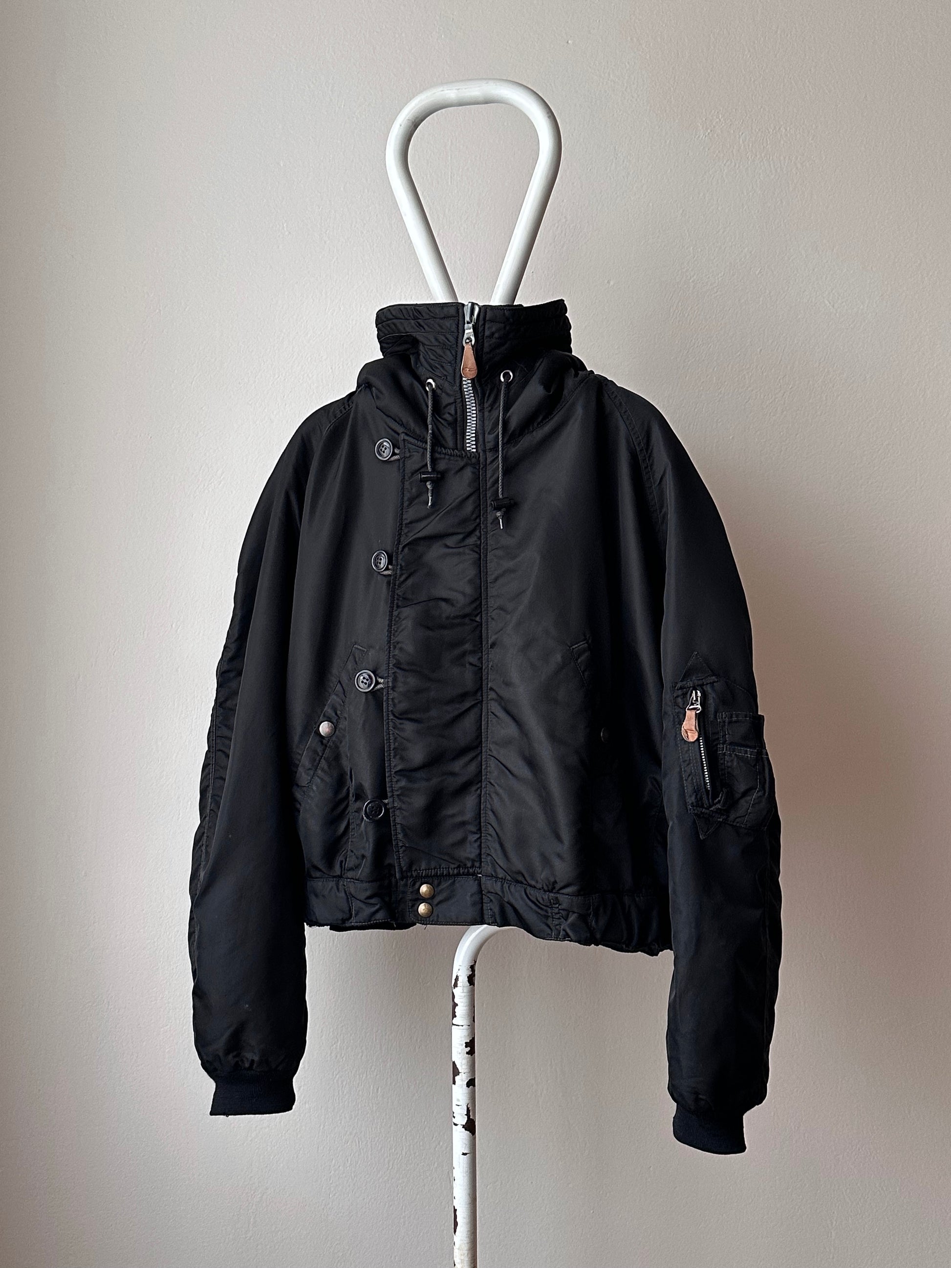 JET SET JETSET N2B ski wear 80s 80's 1980s 1980's vintage special jacket puffer ジェットセット ヴィンテージ ジャケット アウター