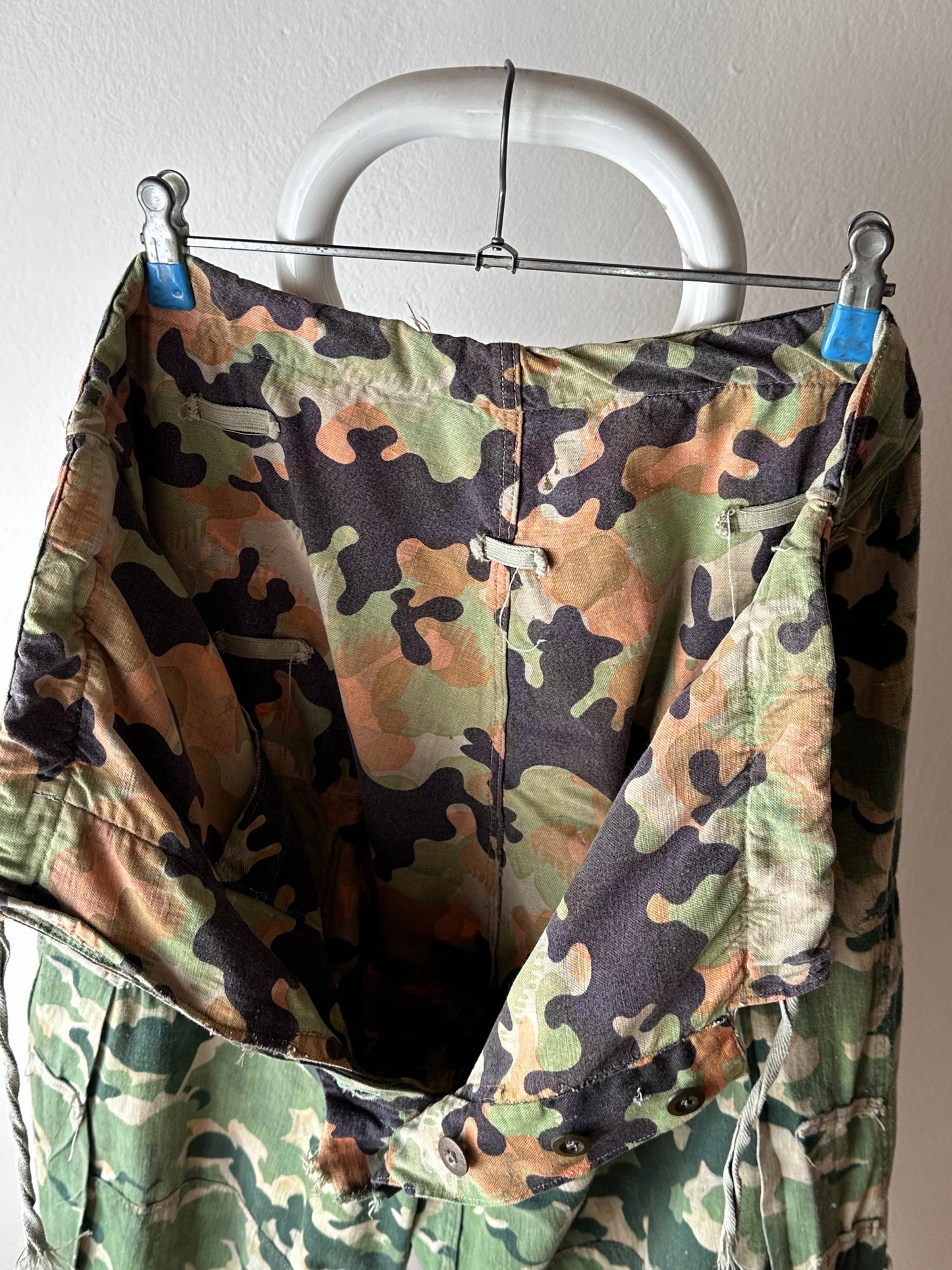 1950s Československá lidová armáda DUBÁKY チェコスロバキア 人民軍 Czechoslovakia army military ミリタリー 50's 50年代 チェコ軍 Dubaky プラハ 古着屋 古着 Praha Prague Vintage store ユーロ古着 ヨーロッパ古着 ユーロミリタリー ヨーロッパミリタリー