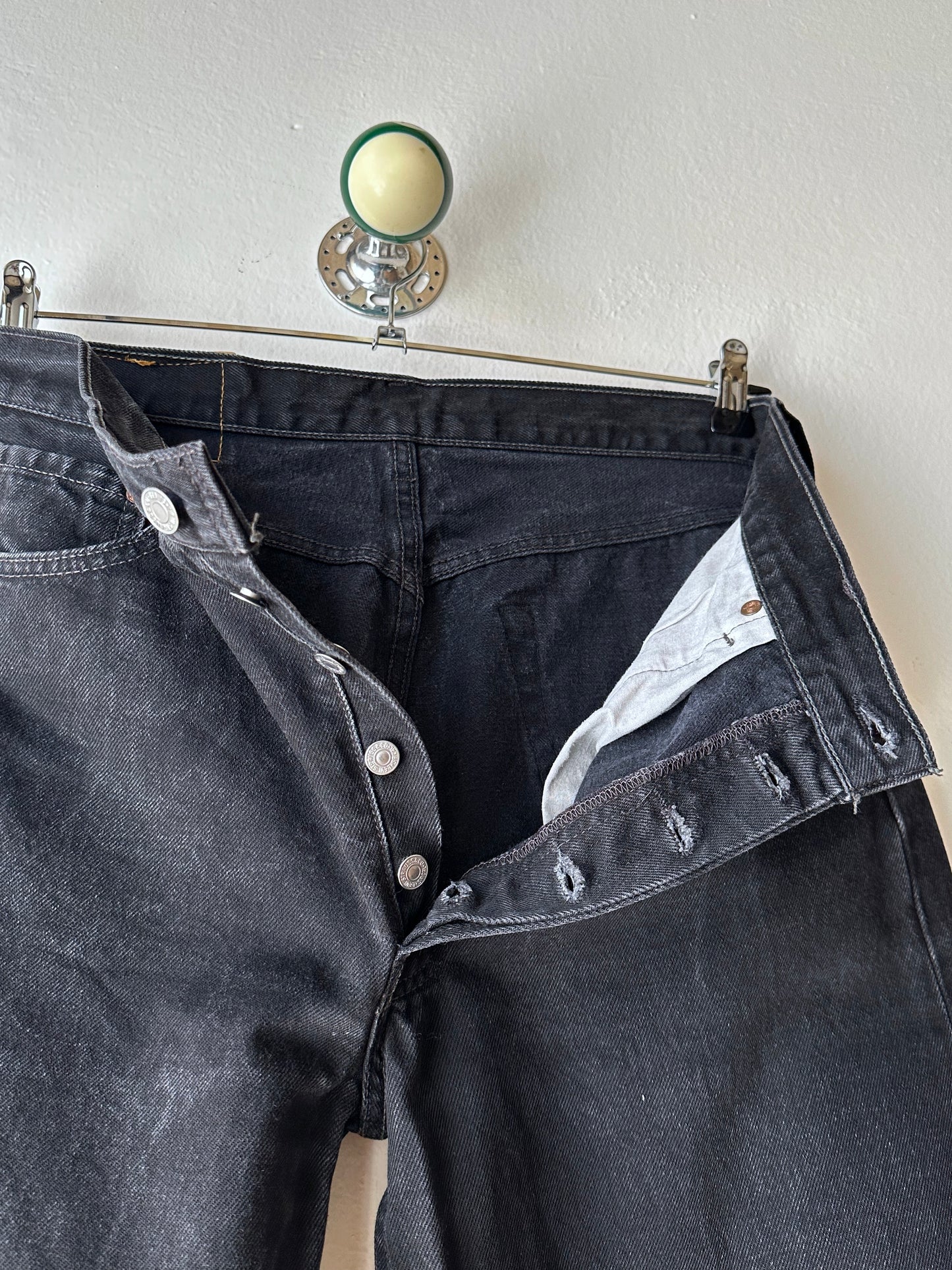 1990s Levi's 501 - w34