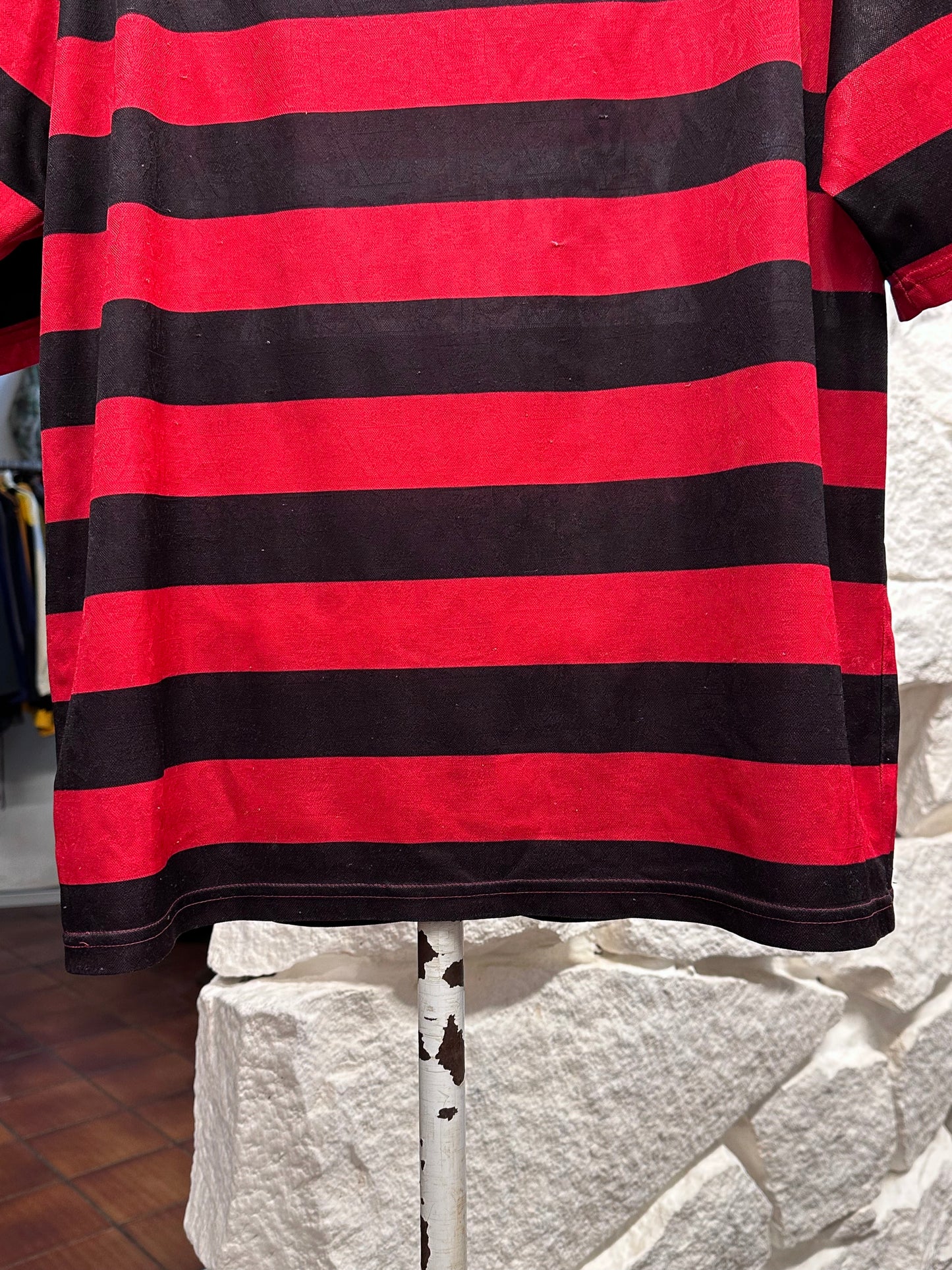 1997-98 Stuttgart Away Shirt - L