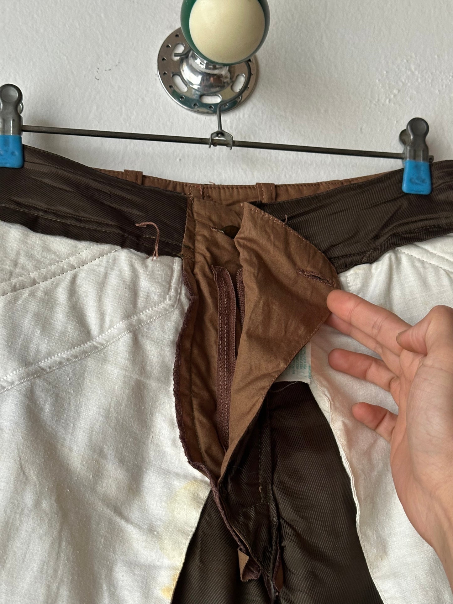 AW 1982s CP Company Massimo Osti Dutch police 80s 80年代 マッシモオスティ ダッチポリス Mondo Uomo Toto Praha Vintage clothing store 古着屋 プラハ Prague totototrip Stone Island Made in Italy イタリア製 ヴィンテージ 82年 ユーロ古着 ヨーロッパ古着 古着卸