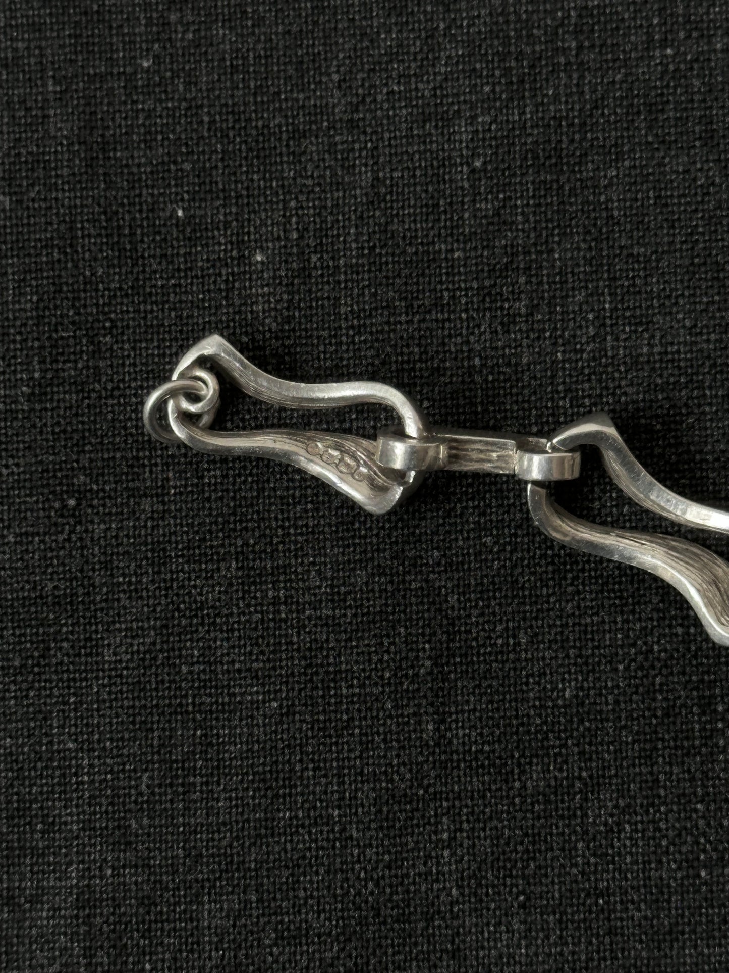1992s British chain bracelet