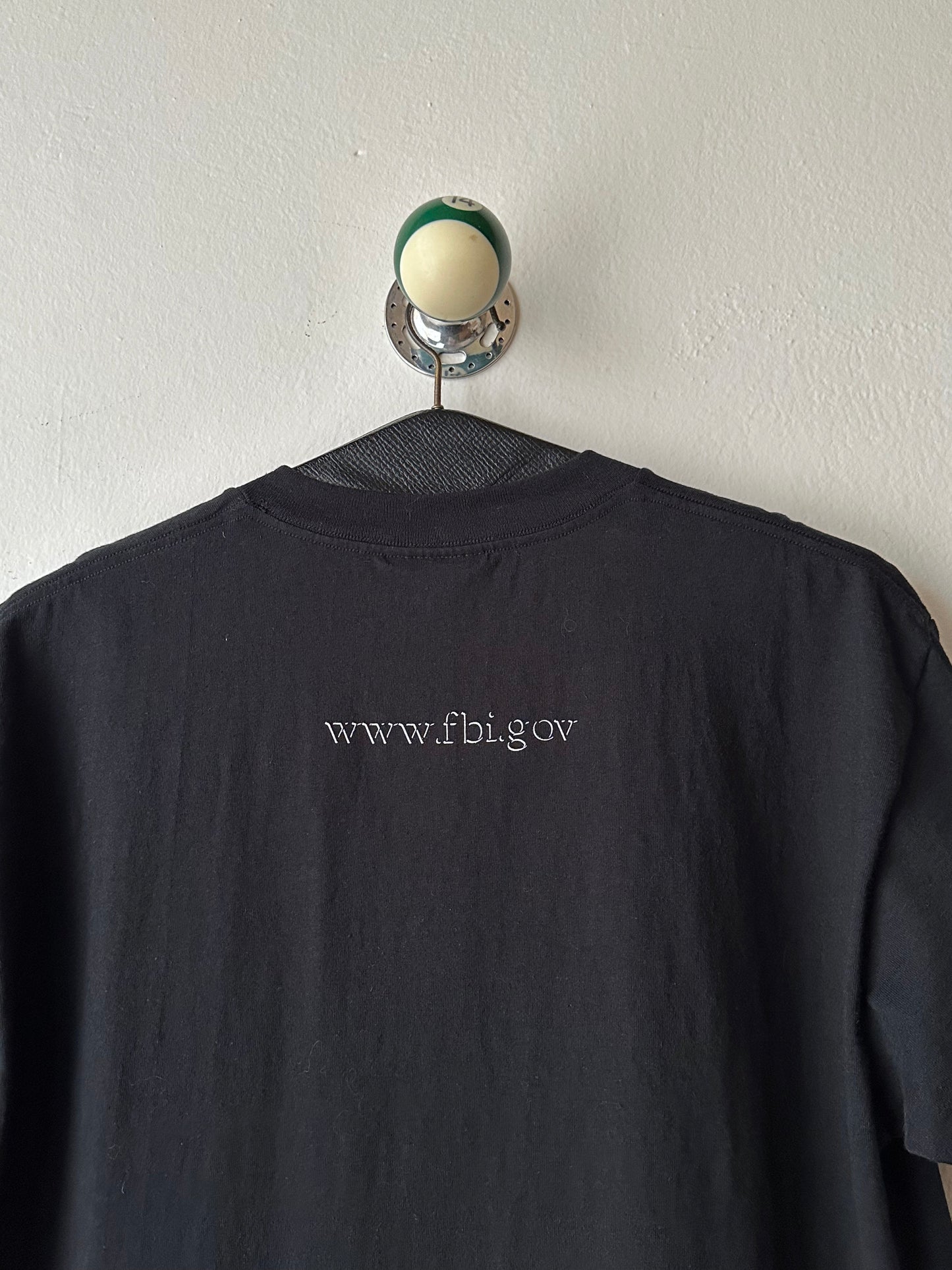 Late 90s FBI - L