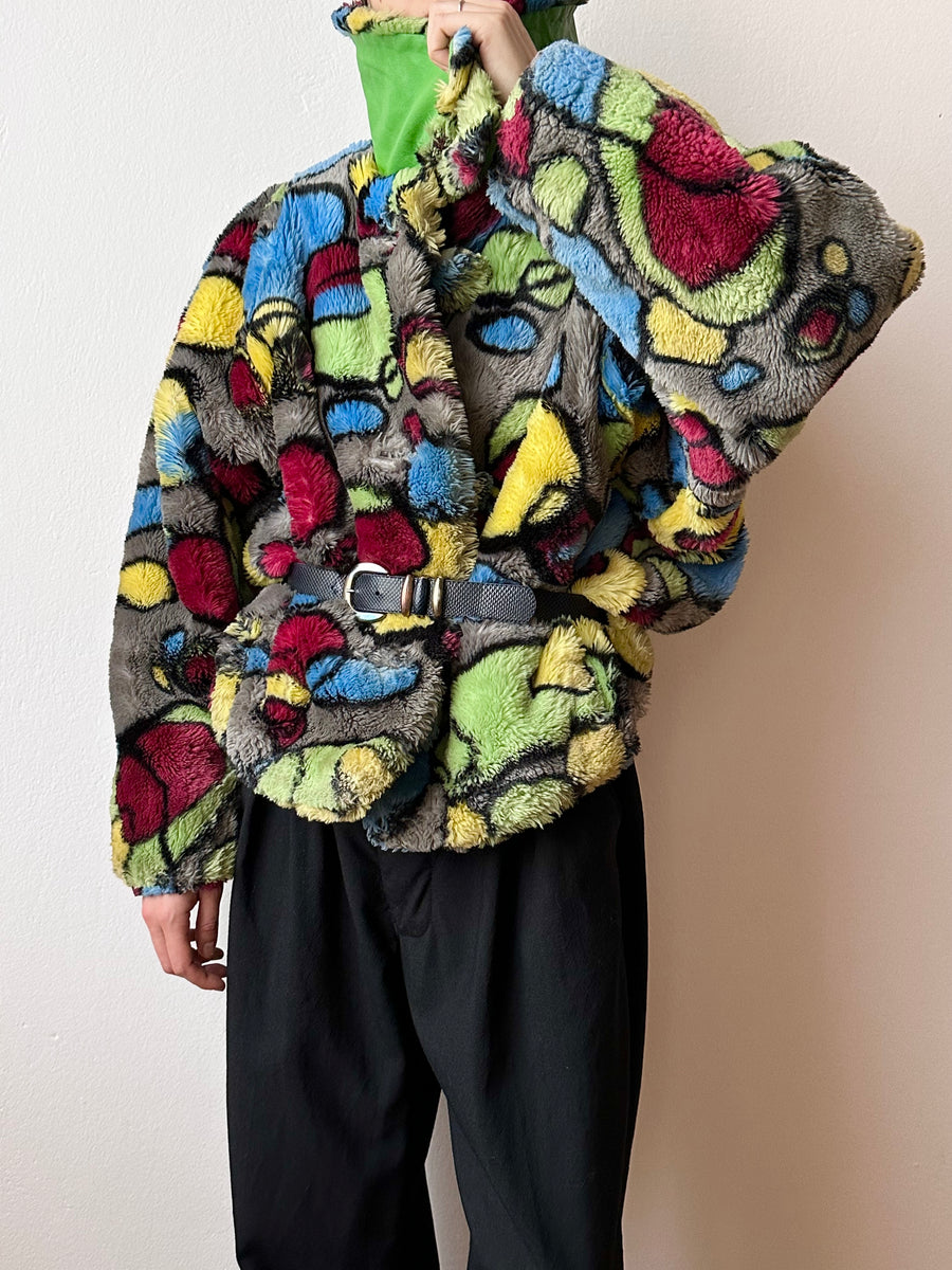 ティエリーミュグレー スーツ ヴィンテージ ベルト 希少シルエット 9AR  