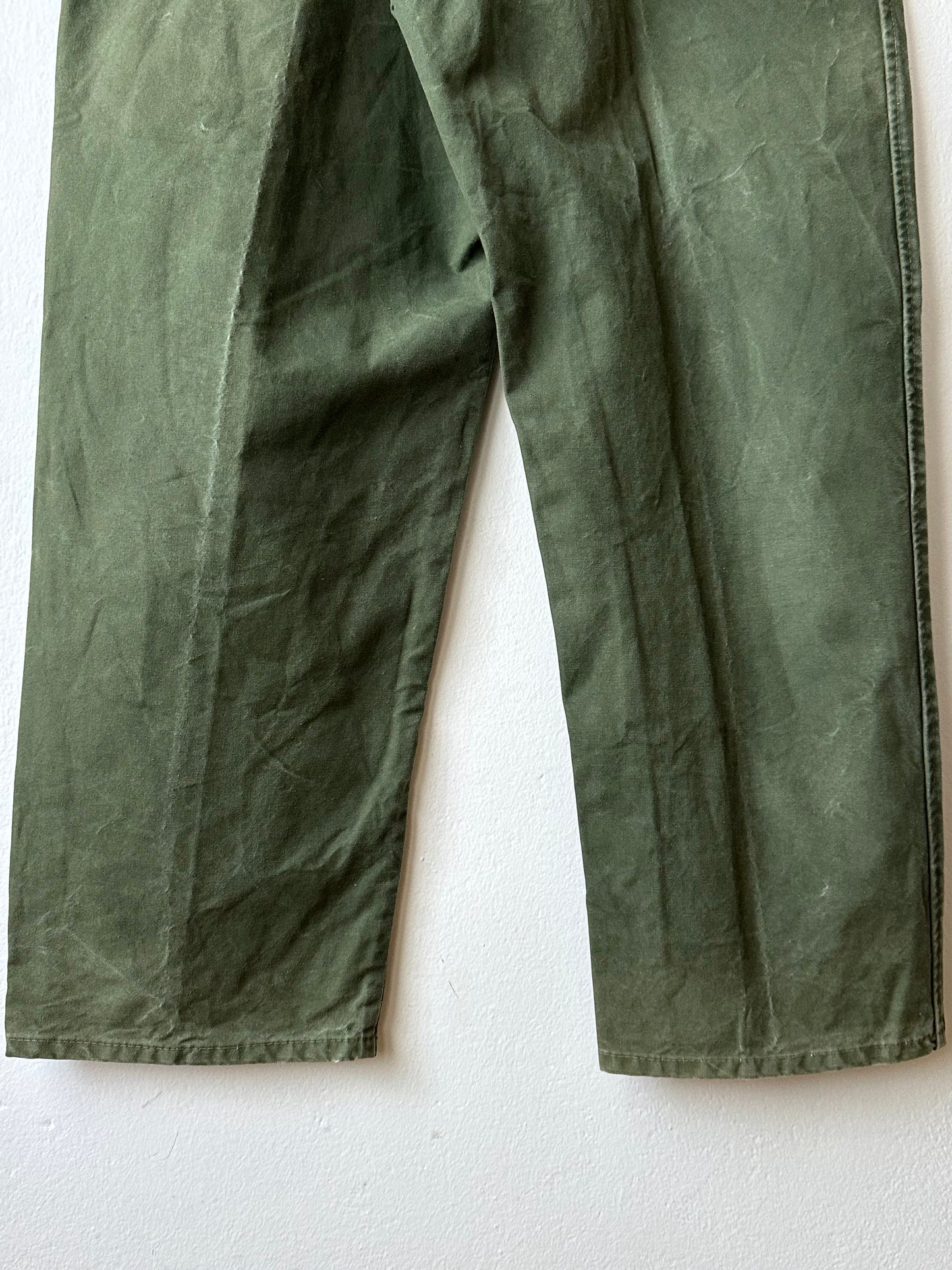 1960s German work overalls