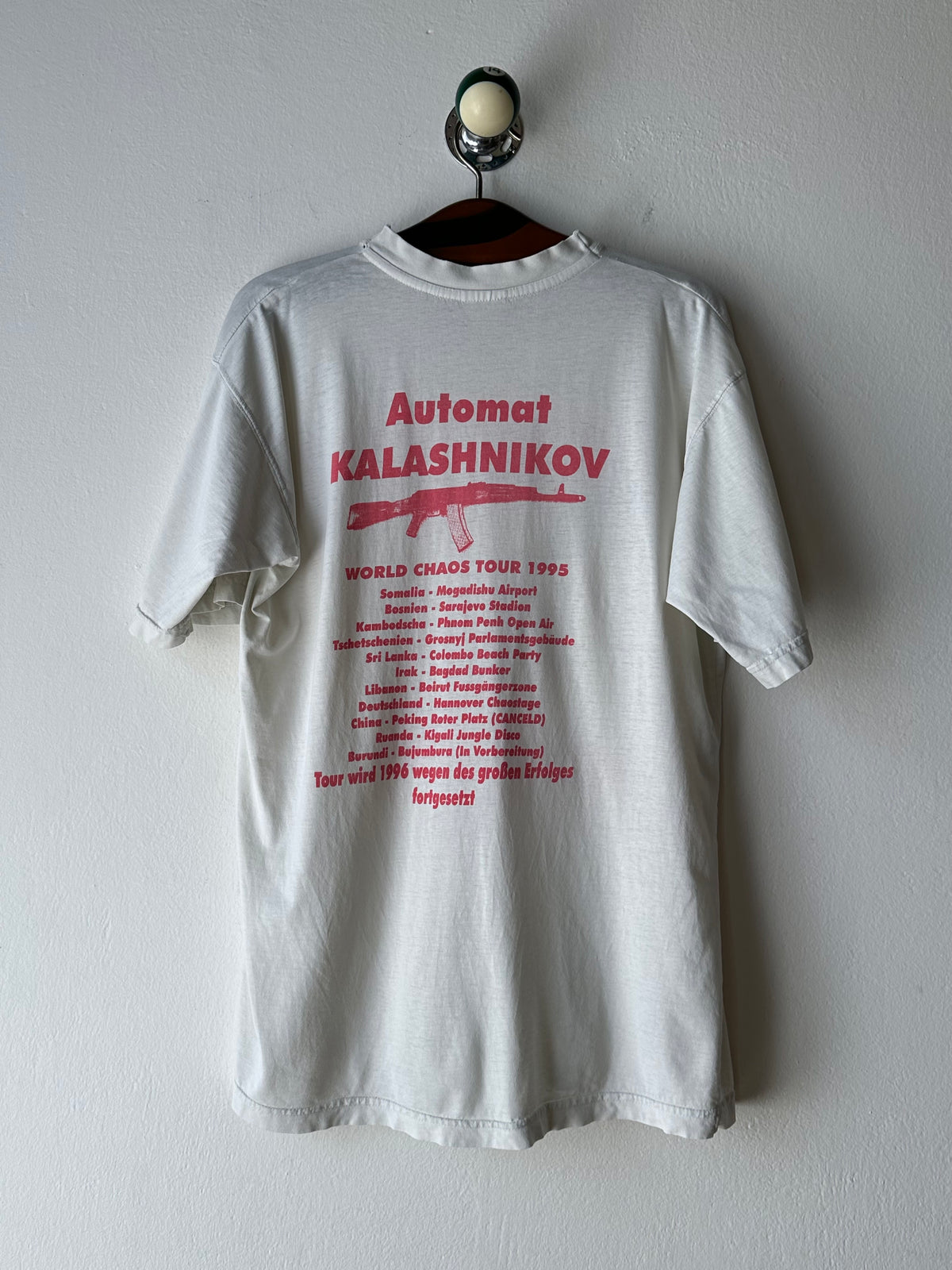 1995 AK-47 - L