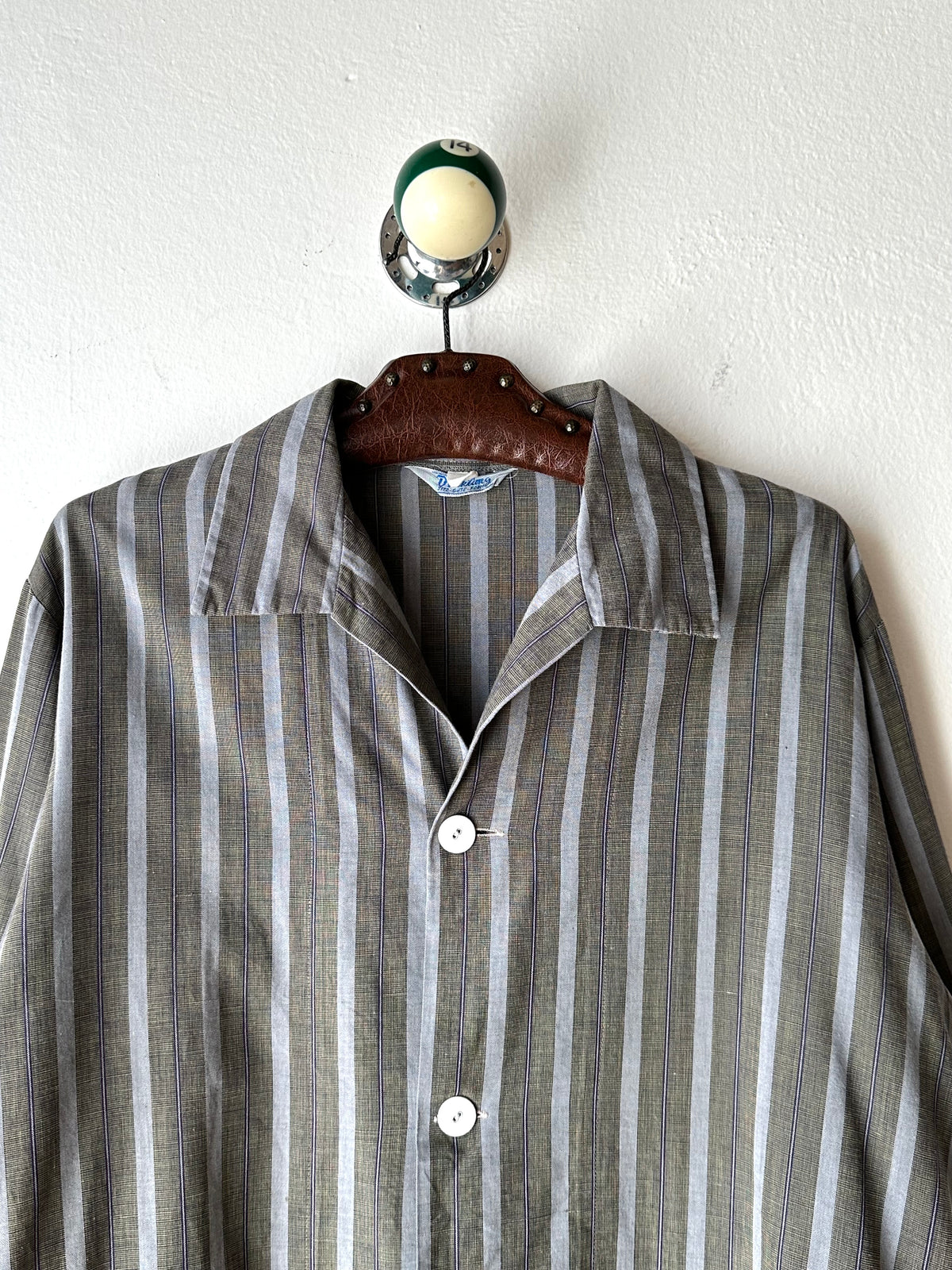 Vintage Pyjama shirt