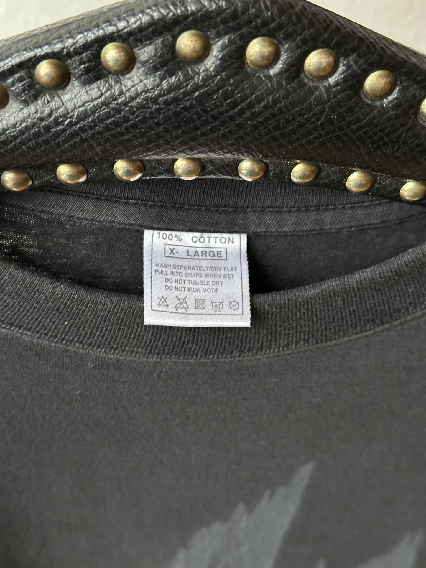 1990s KORN Life Is Peachy - L-XL