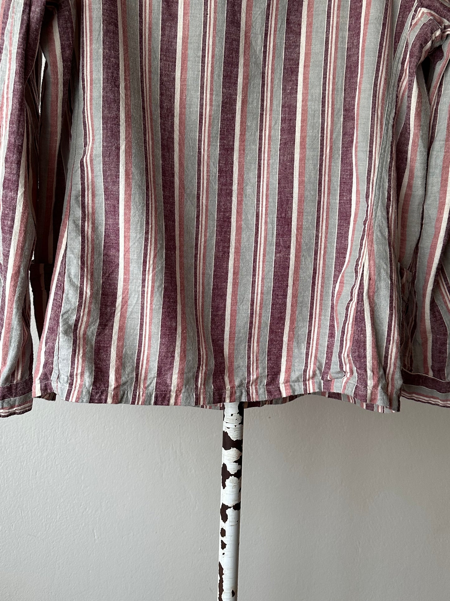 vintage pyjama shirt