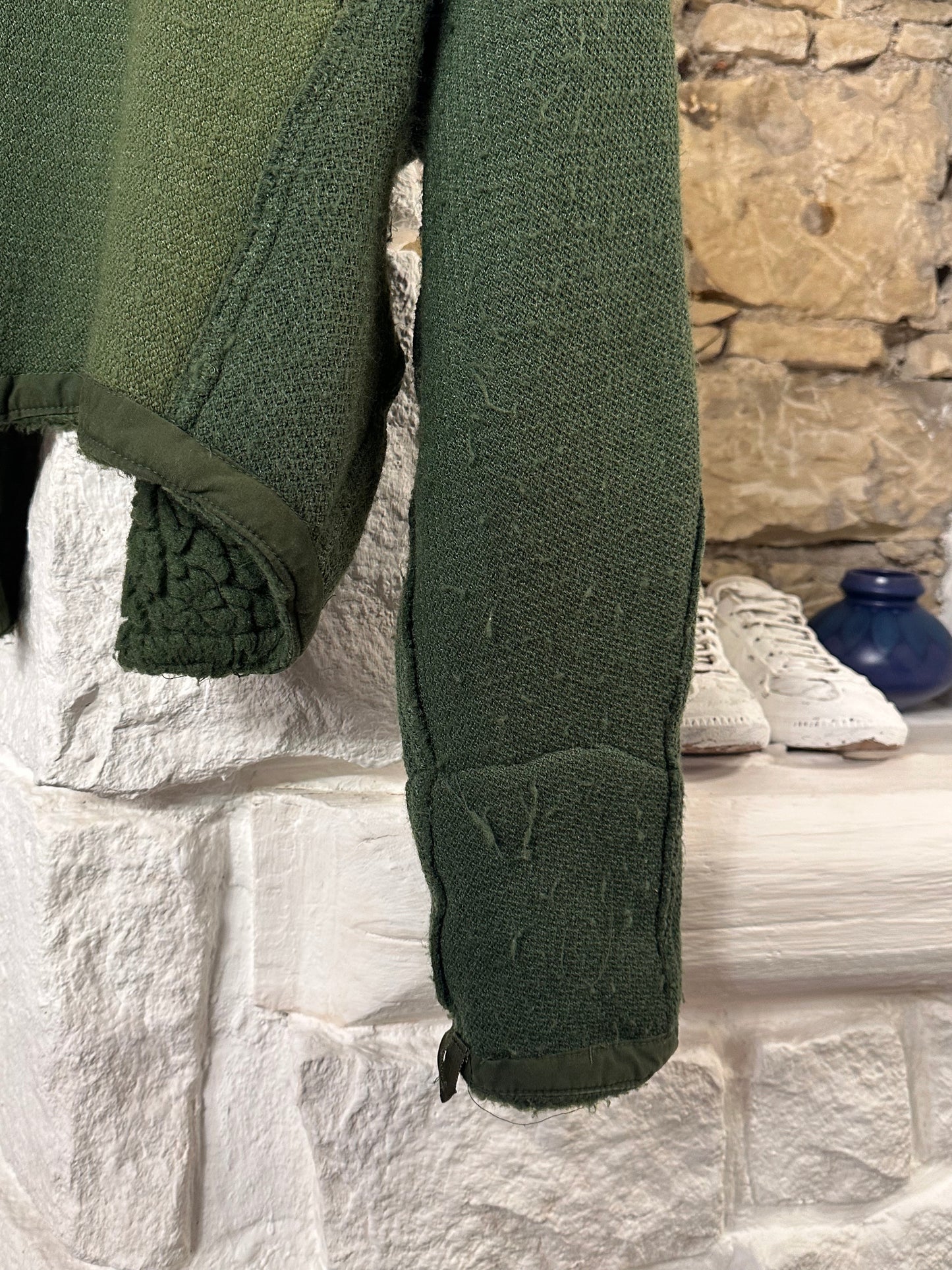 1960s Swedish motorcycle jacket