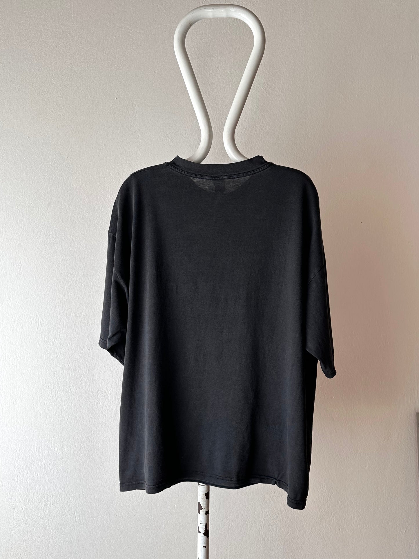 1996 The X Files 90's 90年代 Vintage ヴィンテージ Tシャツ T-shirt Tee TOTO プラハ 古着屋 古着 ユーロ古着 ヨーロッパ古着 Praha Prague Vintage store