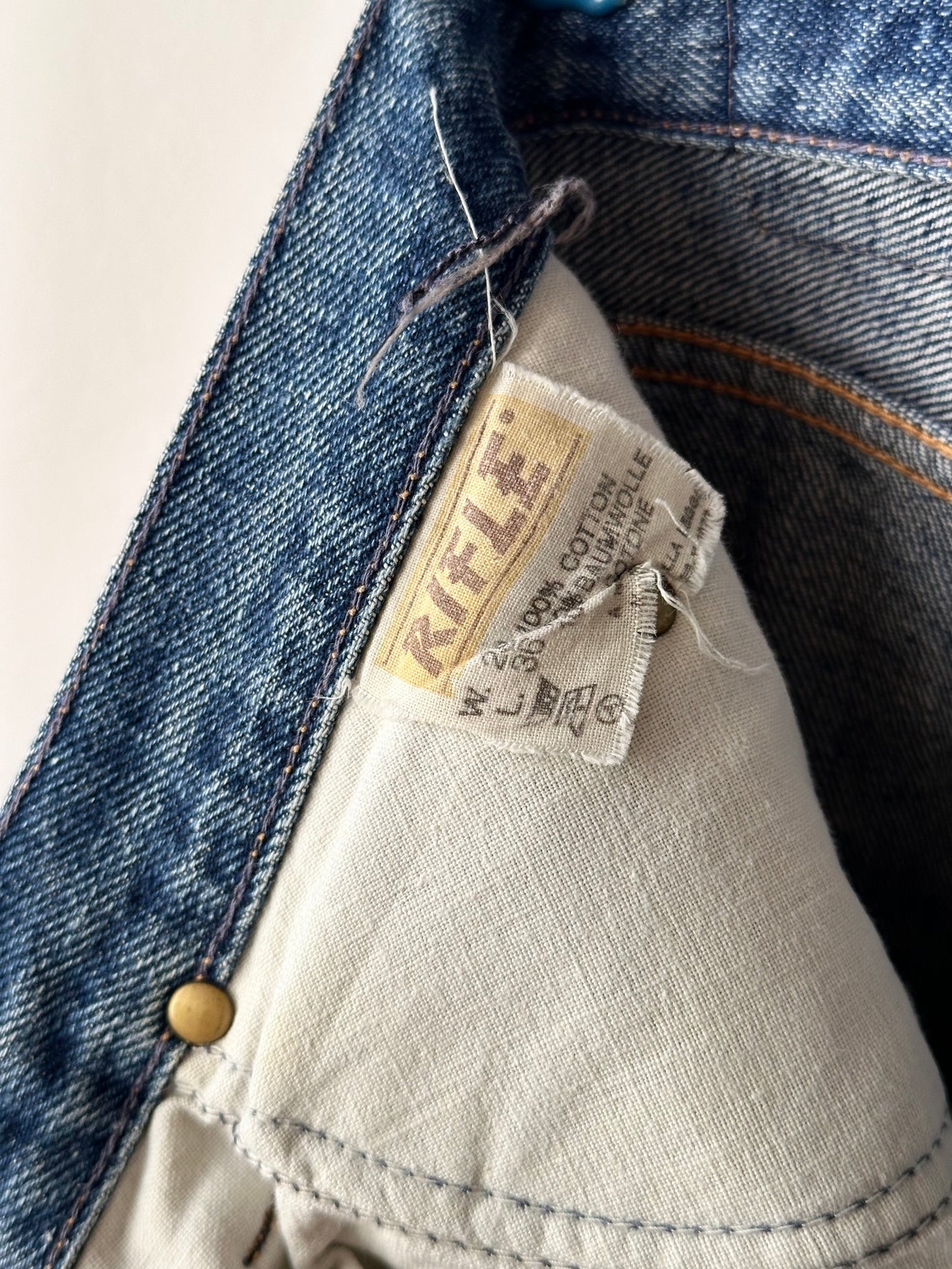 80s RIFLE made in Italy