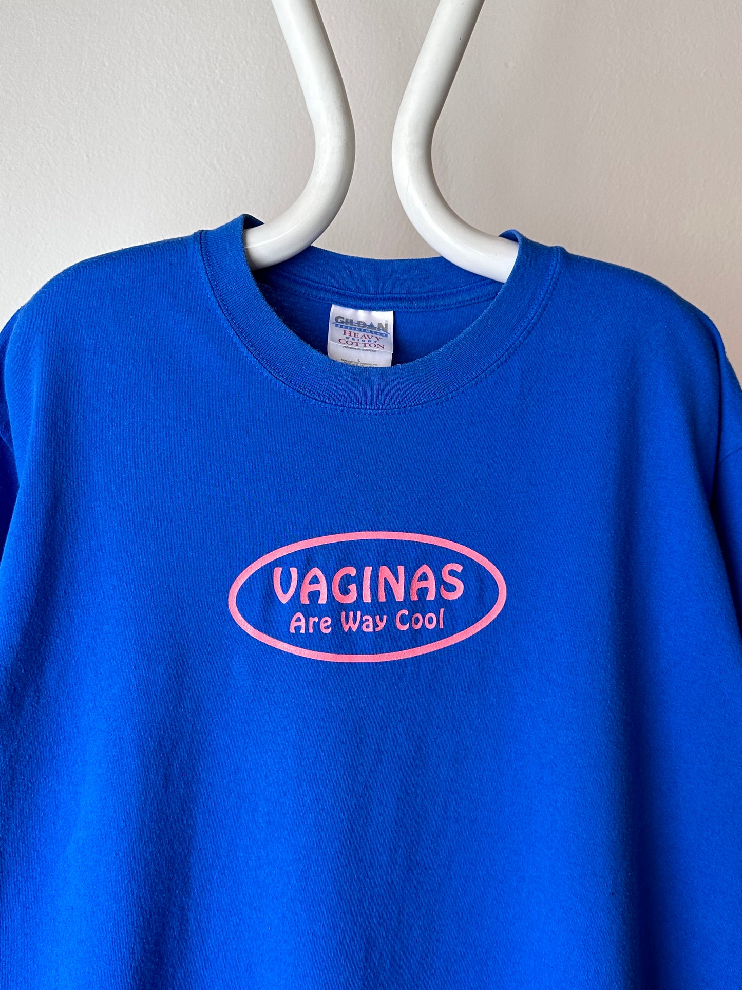 Early 00s VAGINAS are way cool vintage t shirt ヴィンテージTシャツ tee 90's エロT