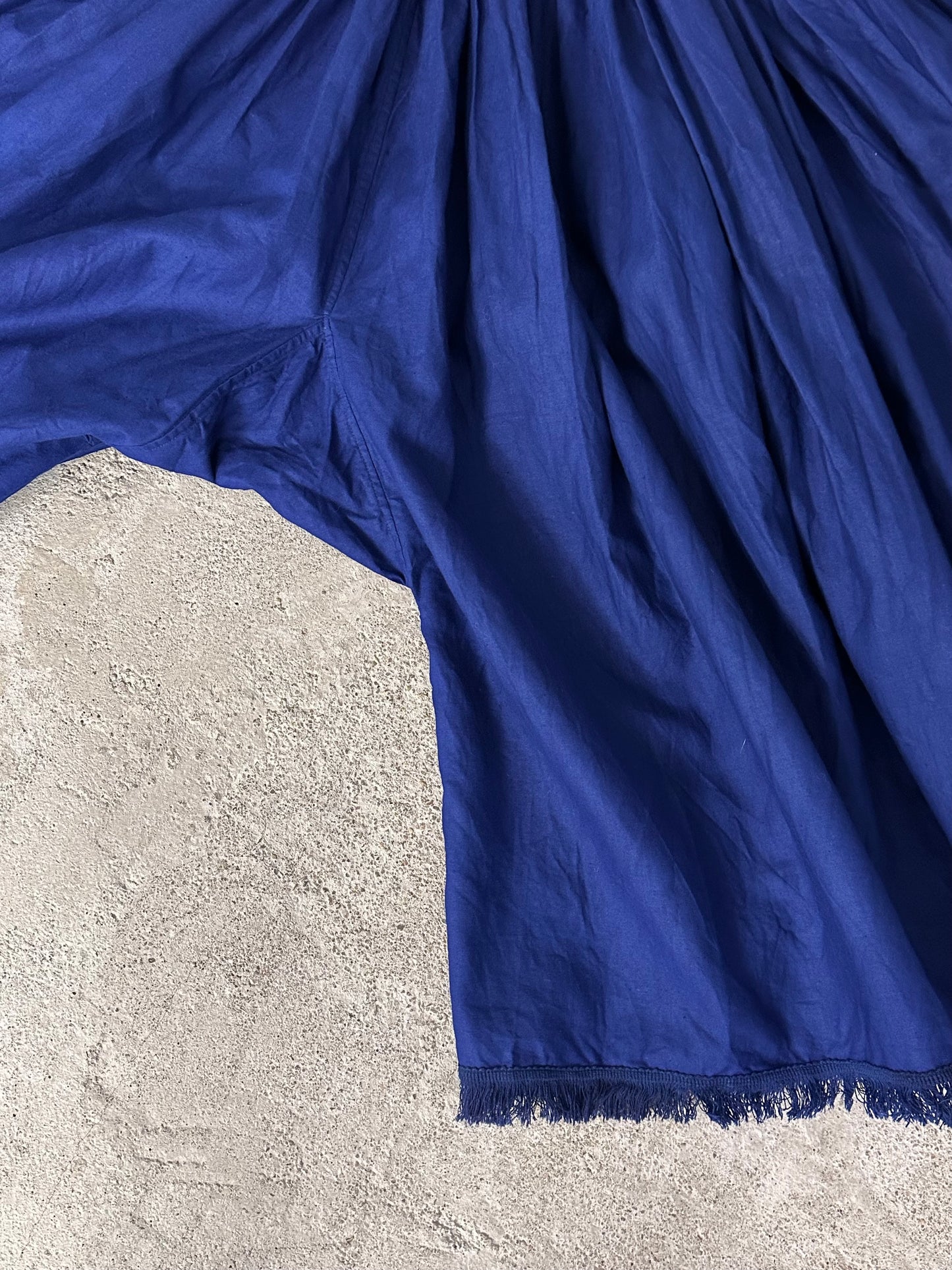 70s central-eastern European handmade set