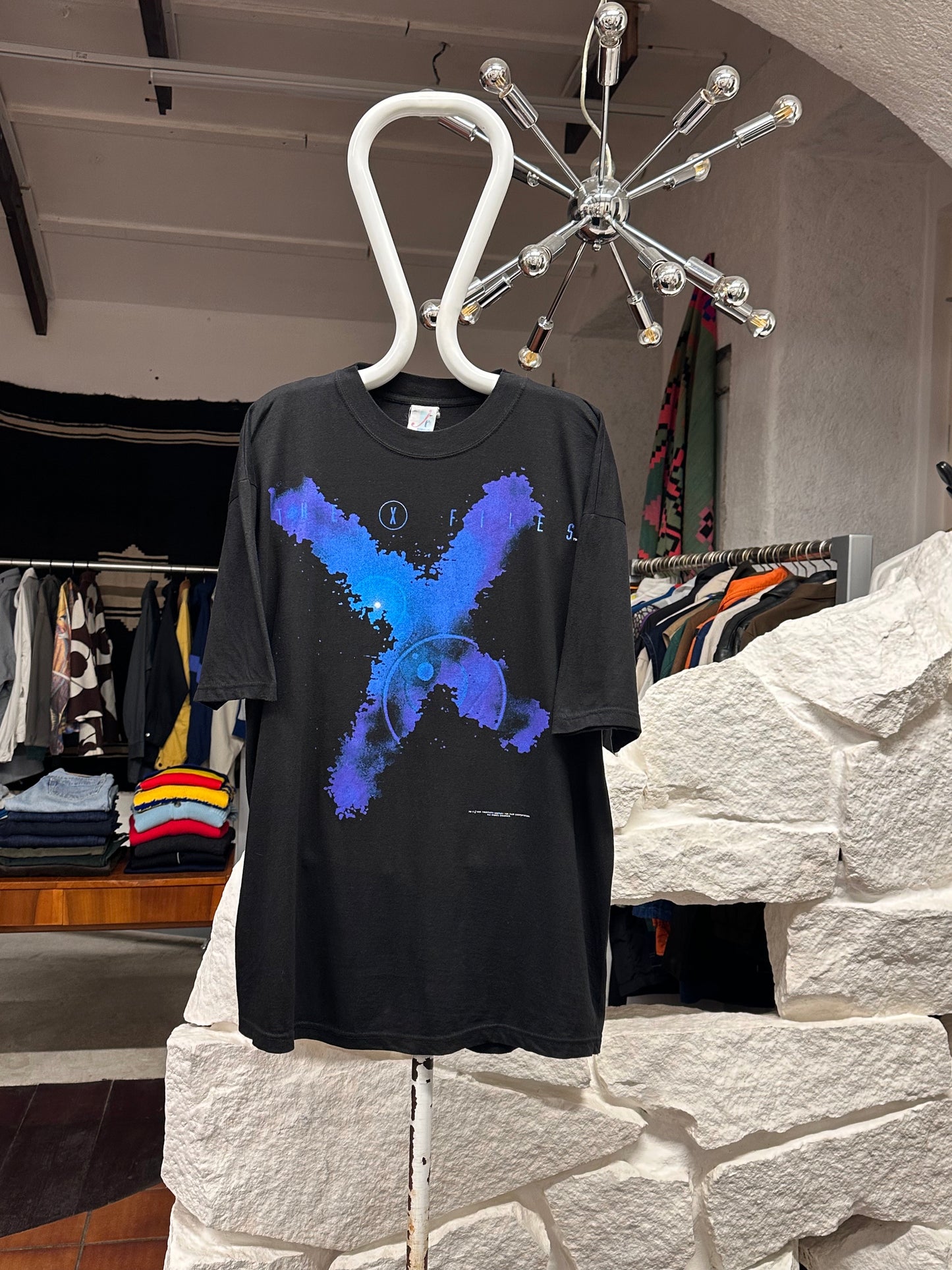 1995 The X Files - XL