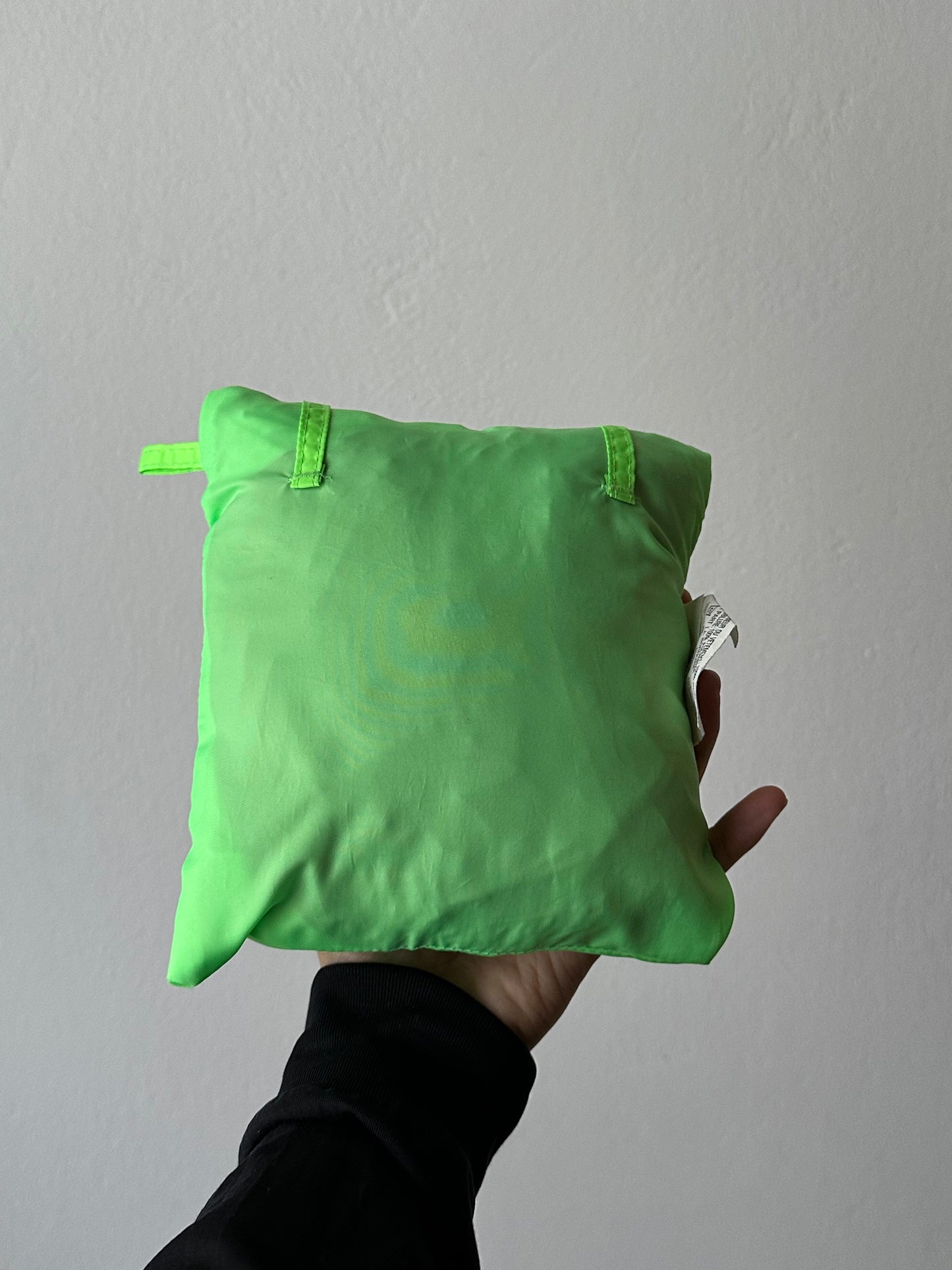 90s Patagonia reversible packable nylon jacket