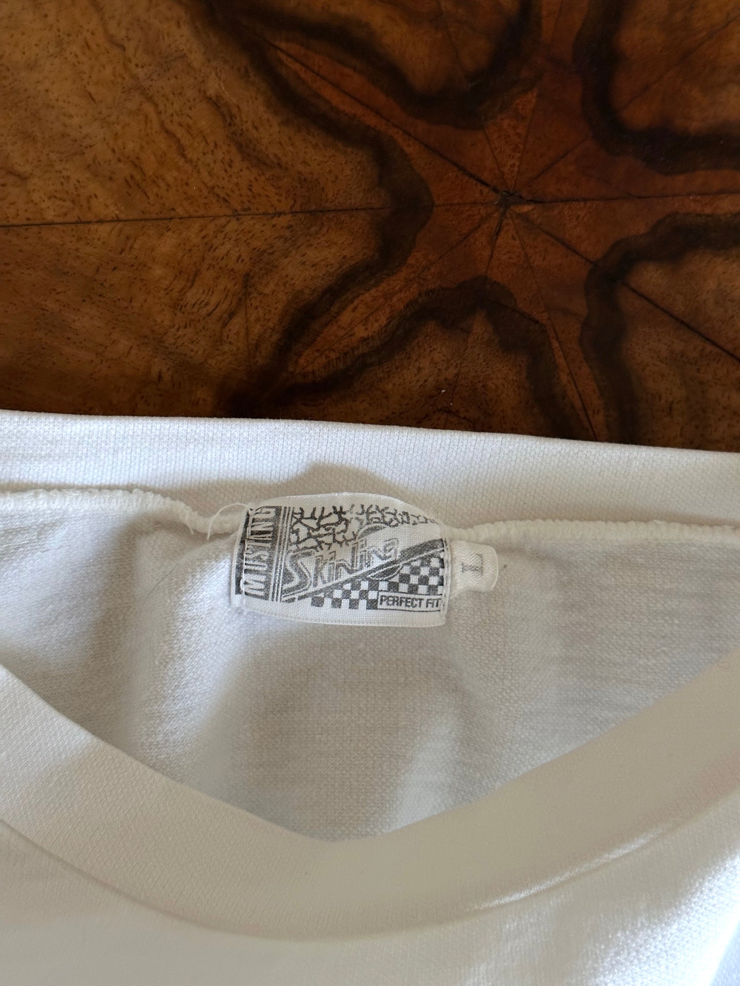 80s super cool tee - L