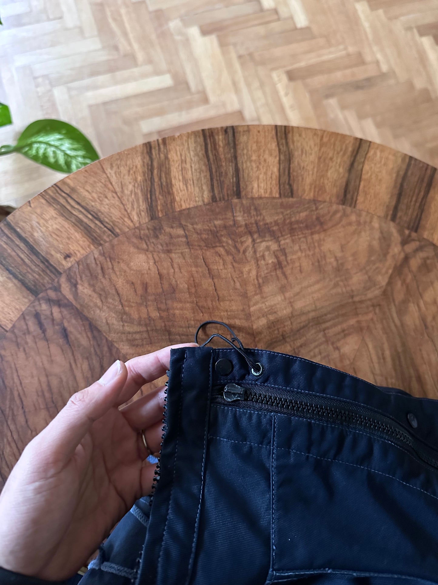 Stone Island AW'1998 Nylam jacket - L