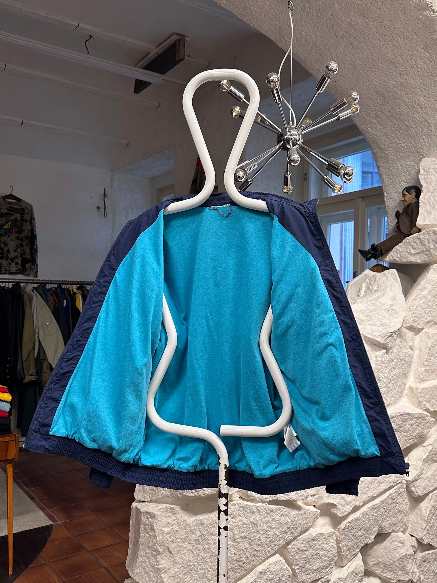 90s Adidas Nylon Jacket