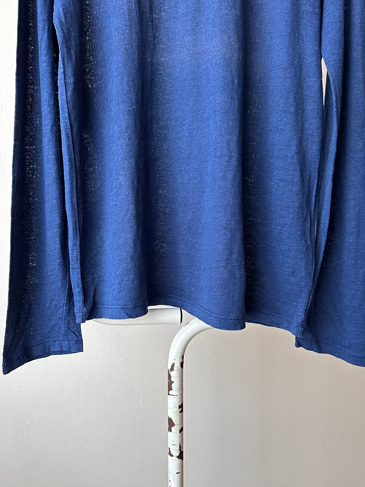 Alexander Wang linen and silk top - L