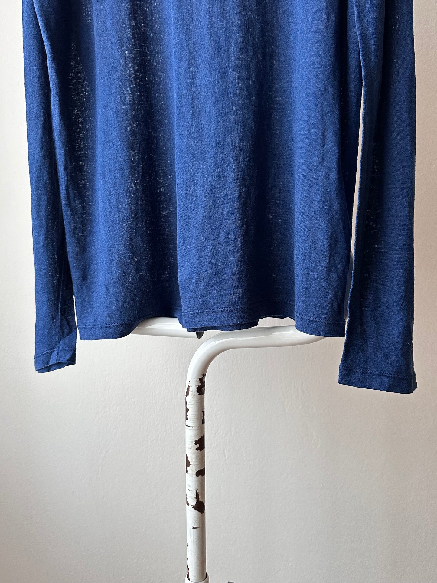 Alexander Wang linen and silk top - L