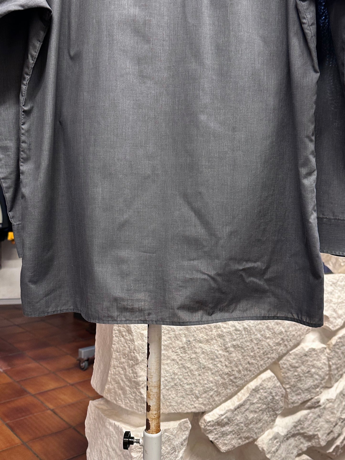 90s Cotton/Poly shirt