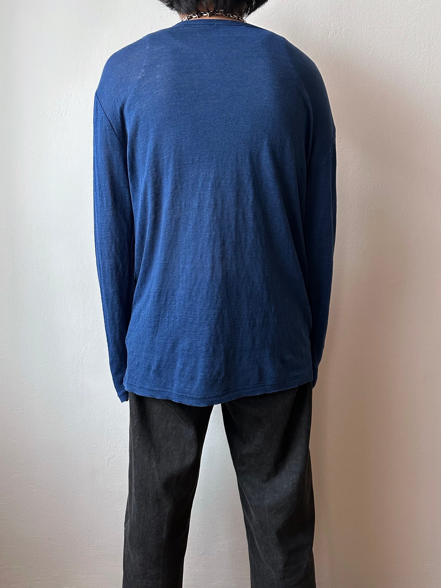 Alexander Wang linen and silk top - L