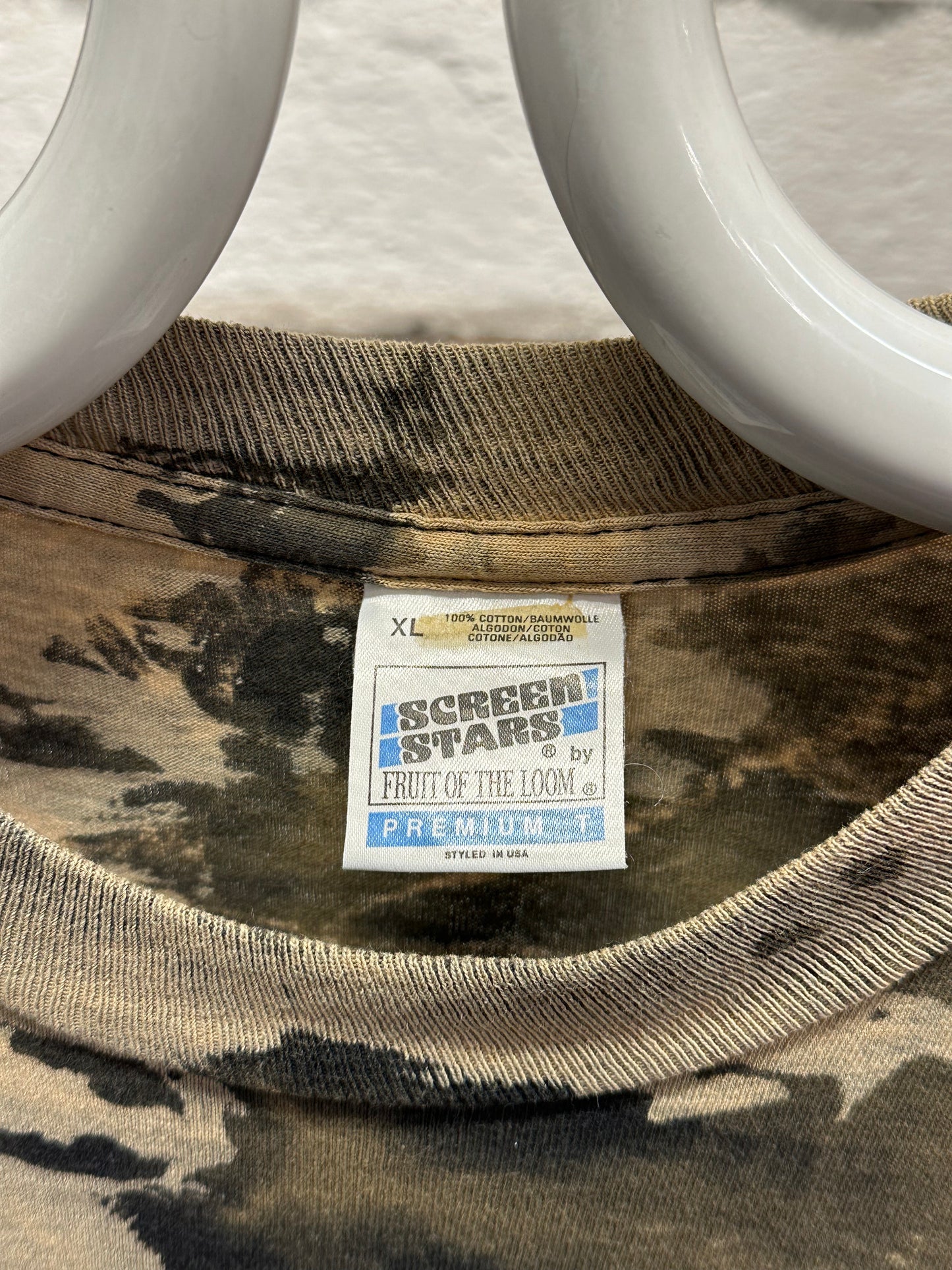 1997 Dynamo Open Air 90's T-shirt Tee Band T shirt Tシャツ Vintage ヴィンテージ 90年代 バンドTシャツ バンT Toto 古着屋 古着 Praha Prague プラハ Vintage store Vintage clothing ユーロ古着 ヨーロッパ古着