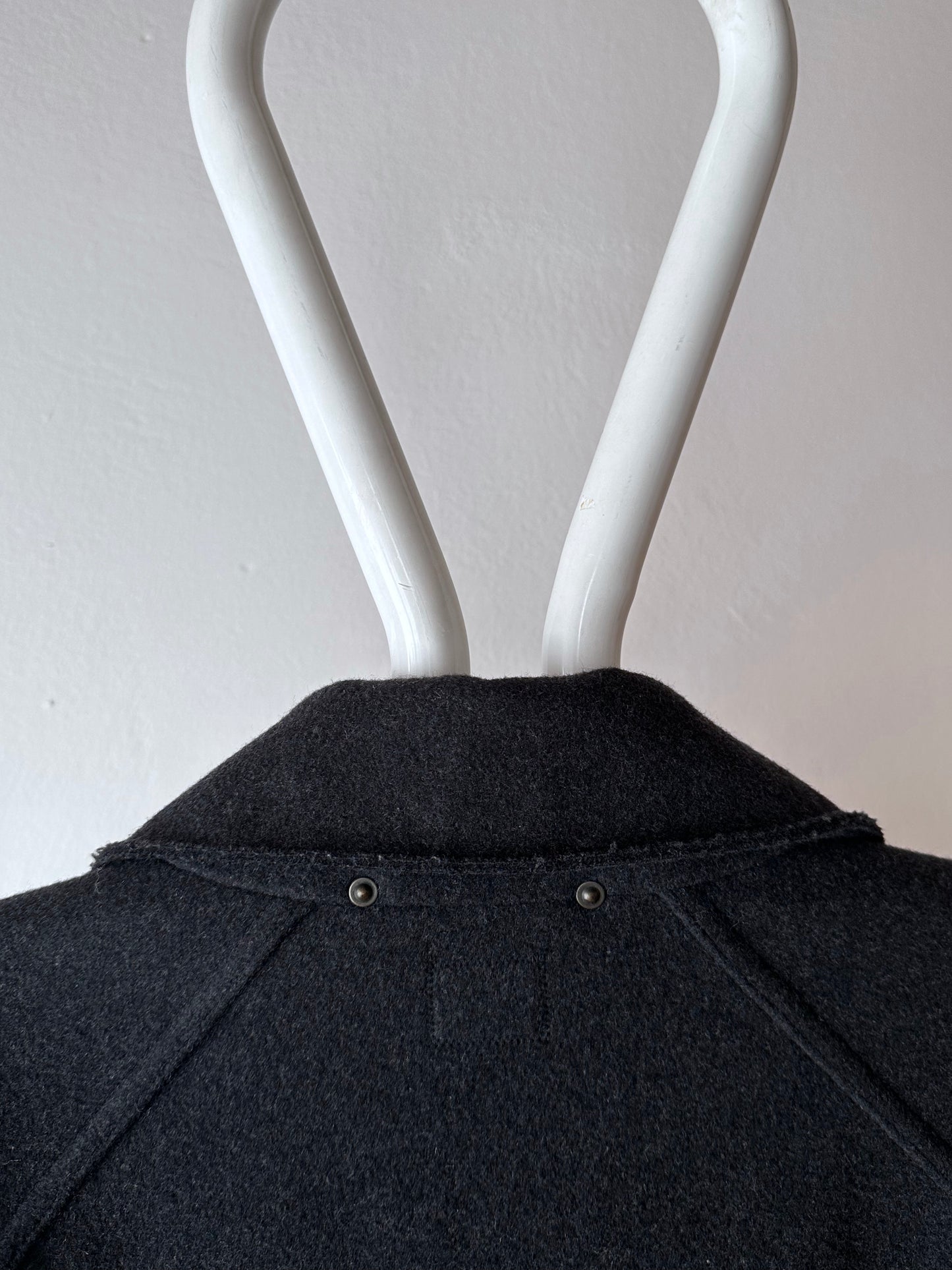 C.P. Company AW'1996 Wool and Nylon coat