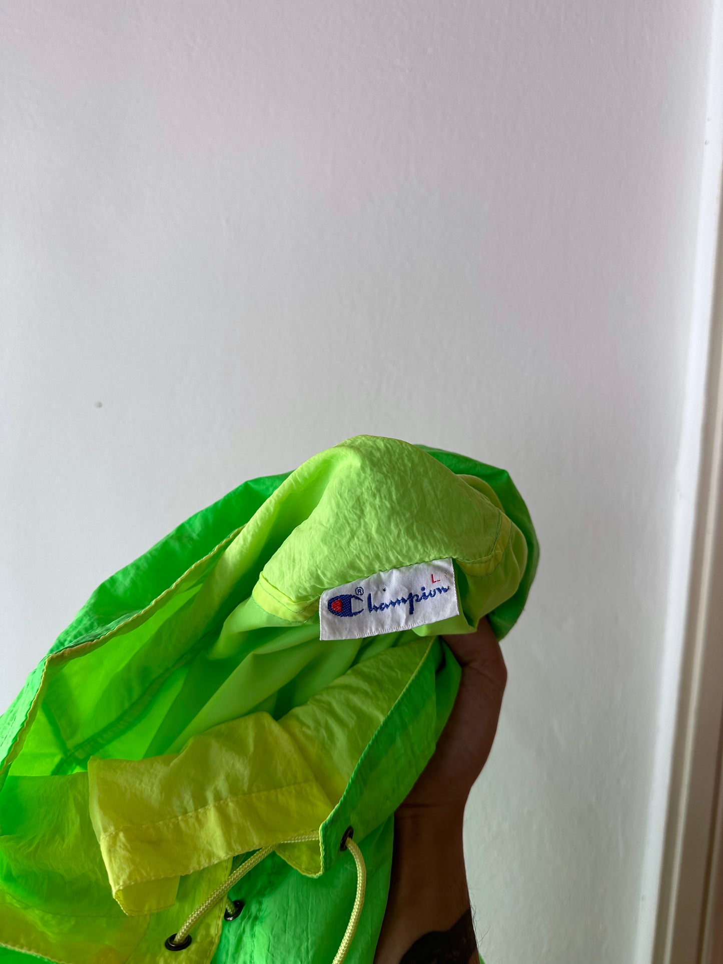 Champion Nylon pullover