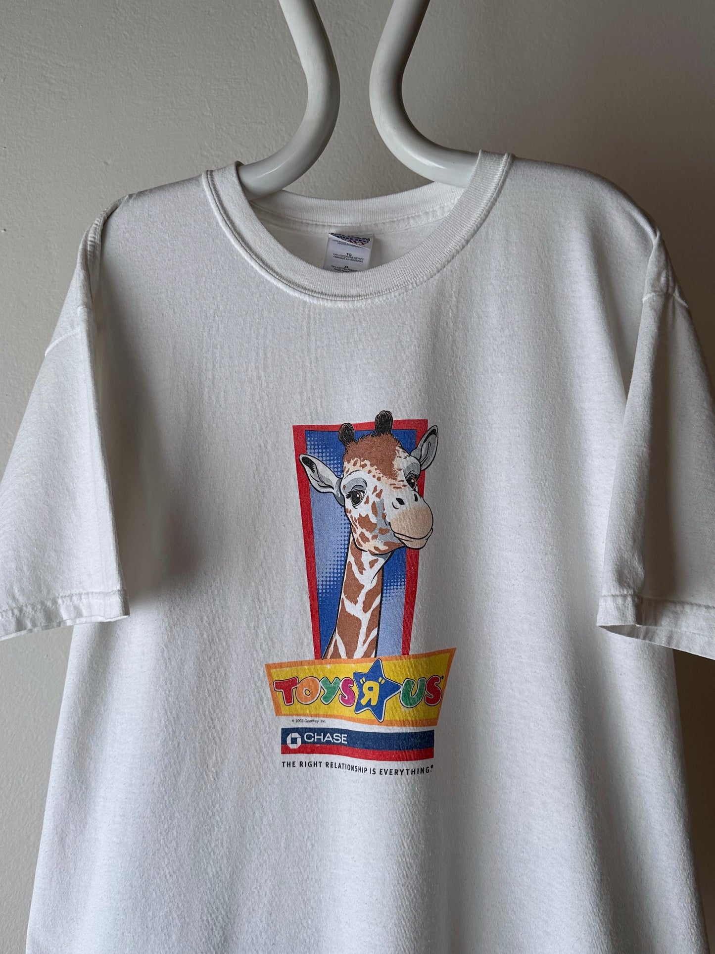 2003's 2003 TOYSRUS トイザラス t shirt tee vintage t shirt band t shirt 90's Tシャツ 90年代