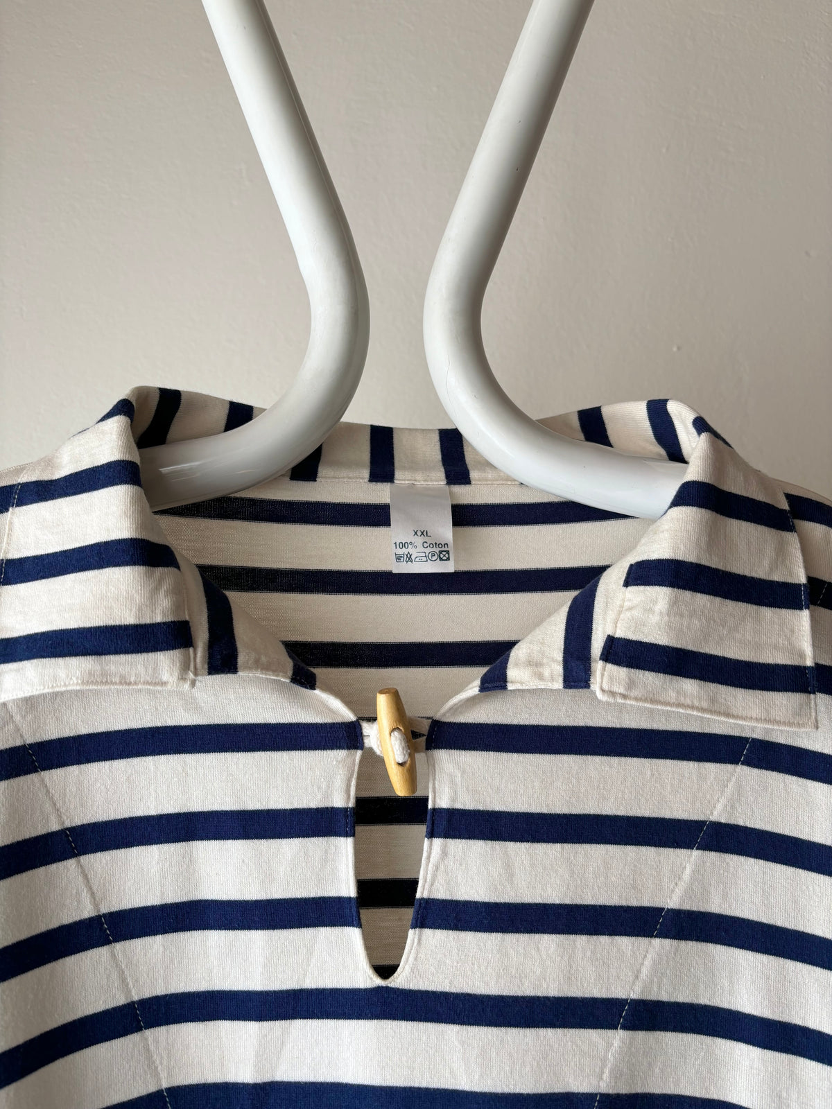 Breton striped smock BIG