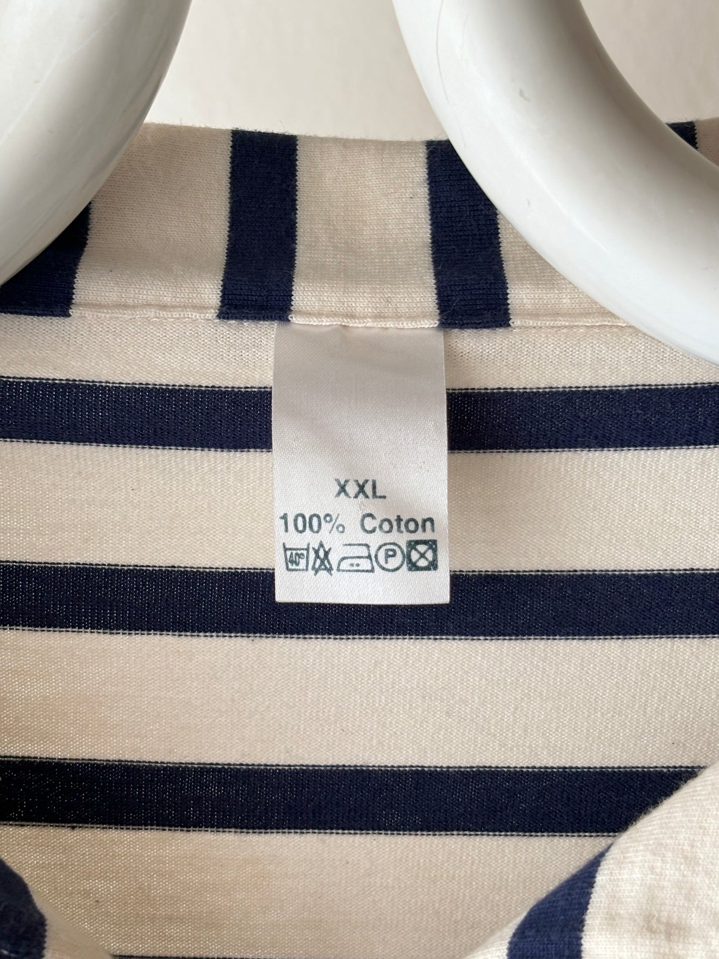 Breton striped smock BIG
