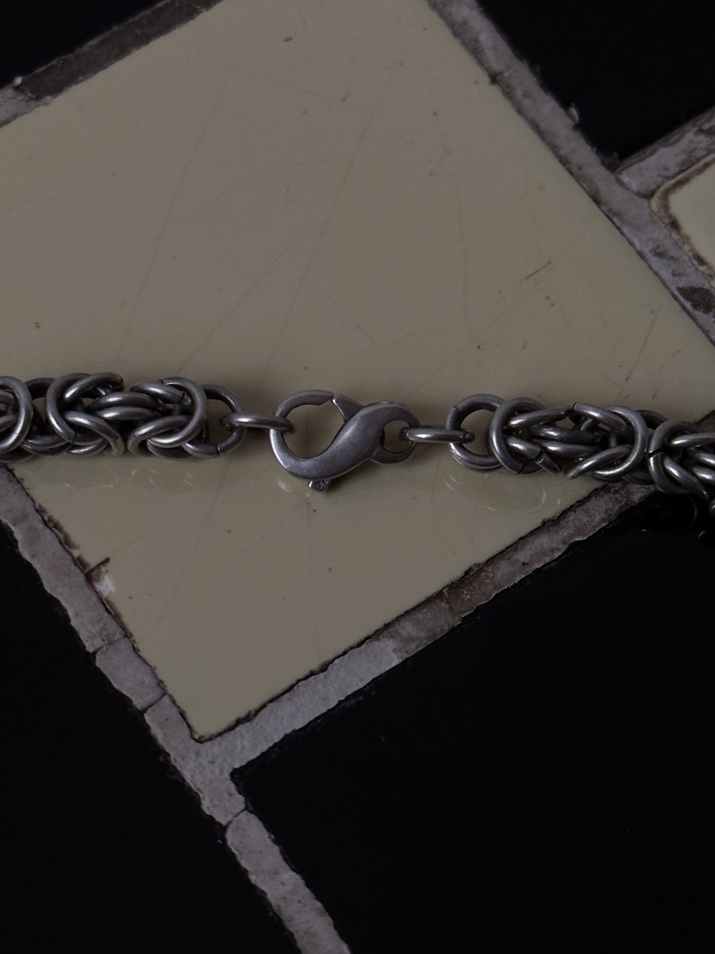 1980s German Byzantine necklace