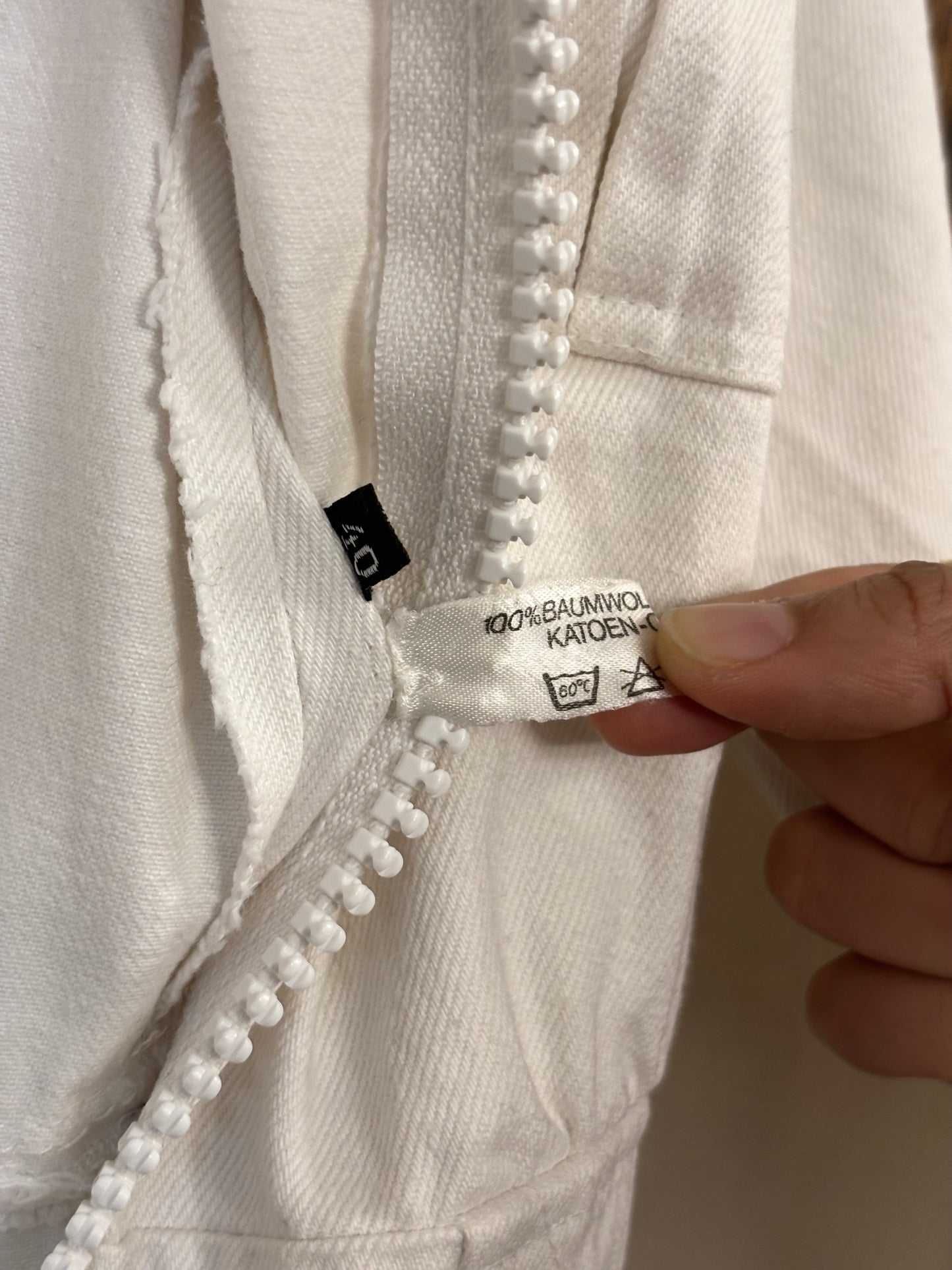 70s cotton jumpsuits