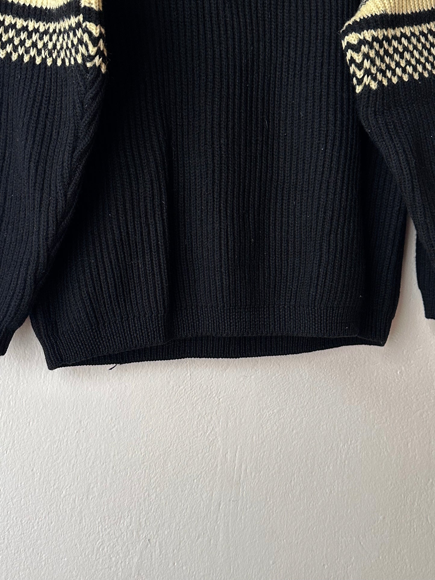 1950s-60s German wool jumper