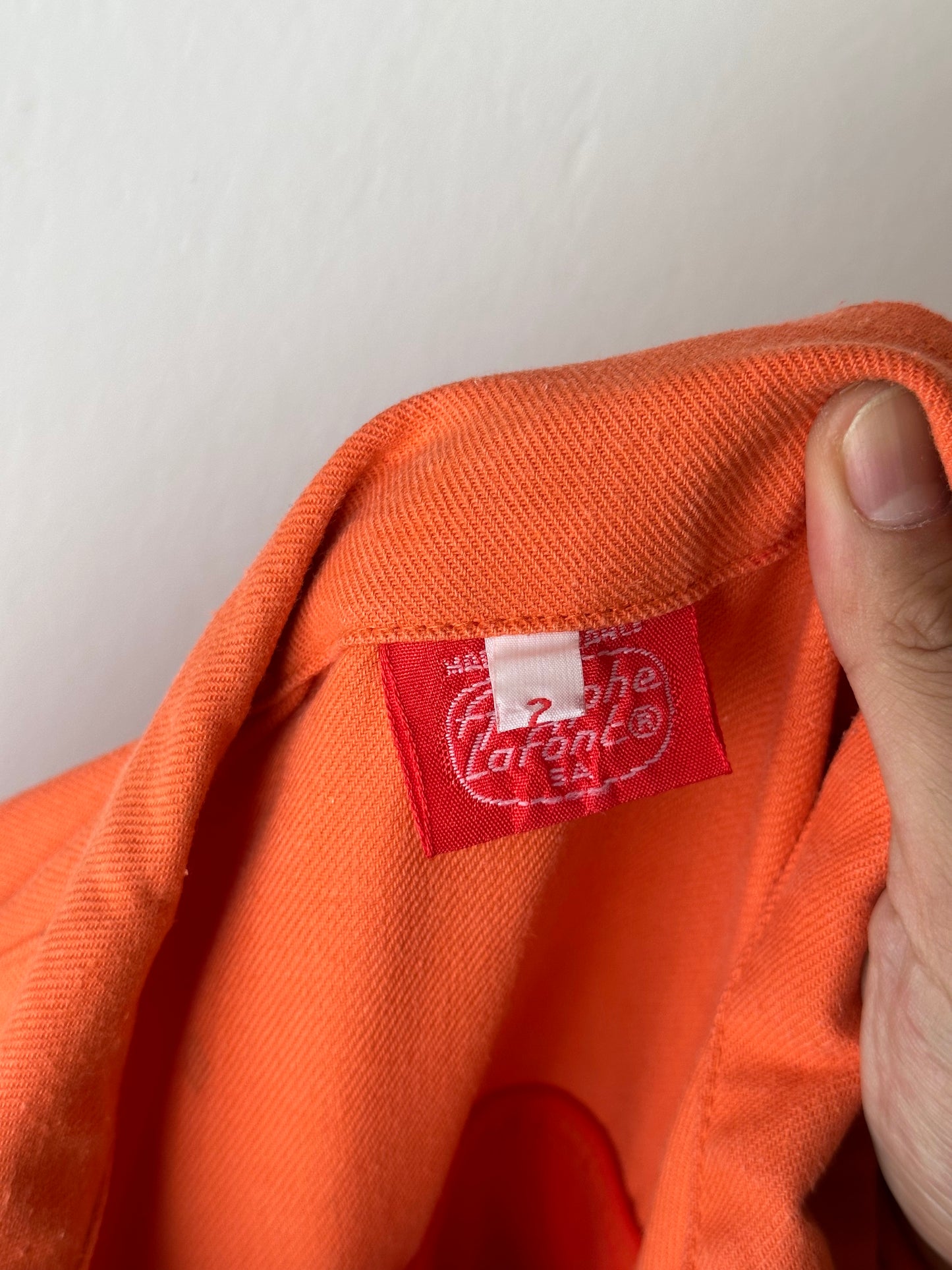 70's Adolphe Lafont Jumpsuit Vintage 60's Made in France French work wear アドルフラフォン Toto Vintage store Praha Prague 古着 古着屋 フランス買い付け 古着卸 ユーロ古着 ヨーロッパ古着 フレンチワーク ヨーロッパワーク ミリタリー