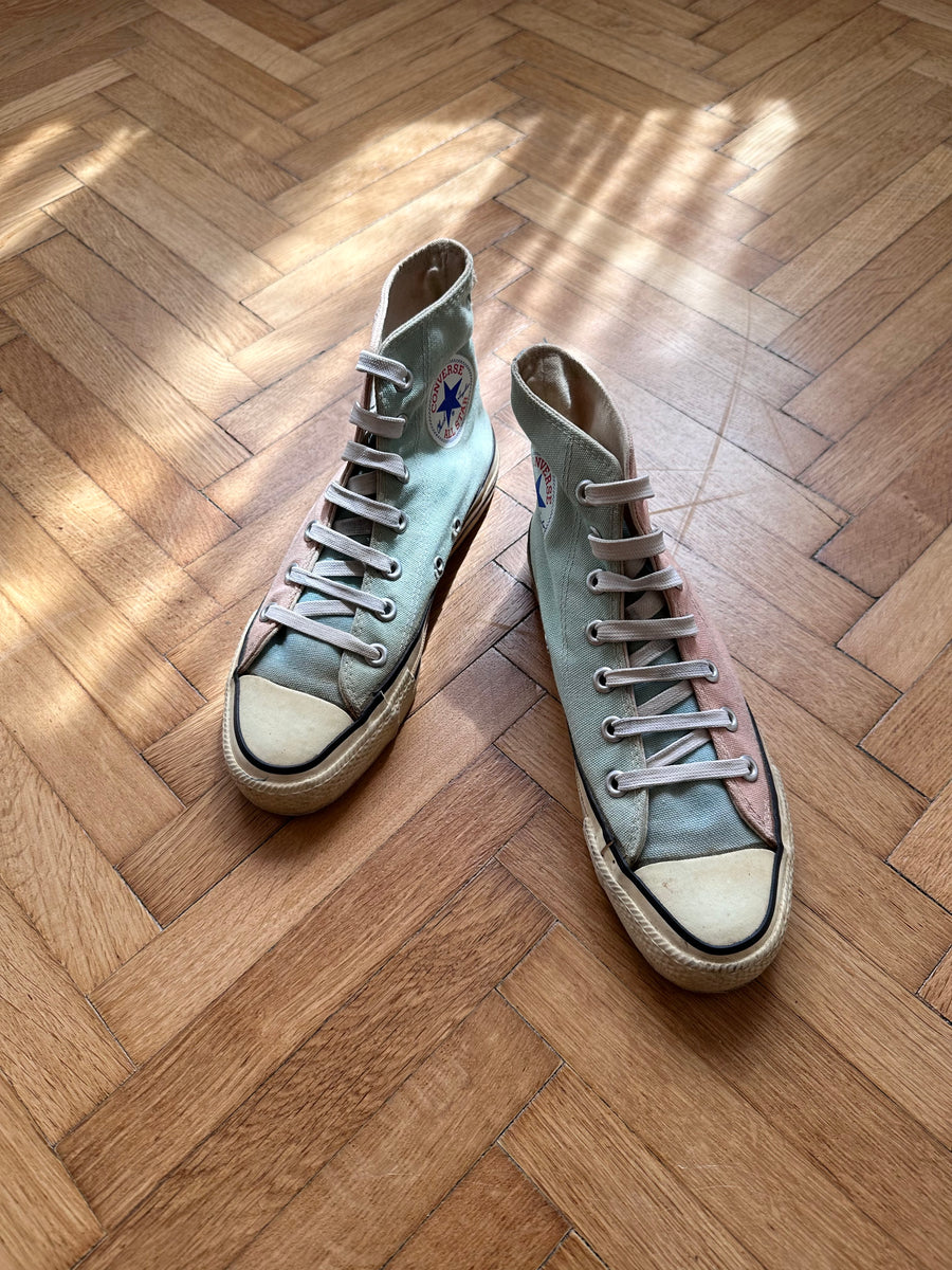 80s CONVERSE, sz 5(24cm)