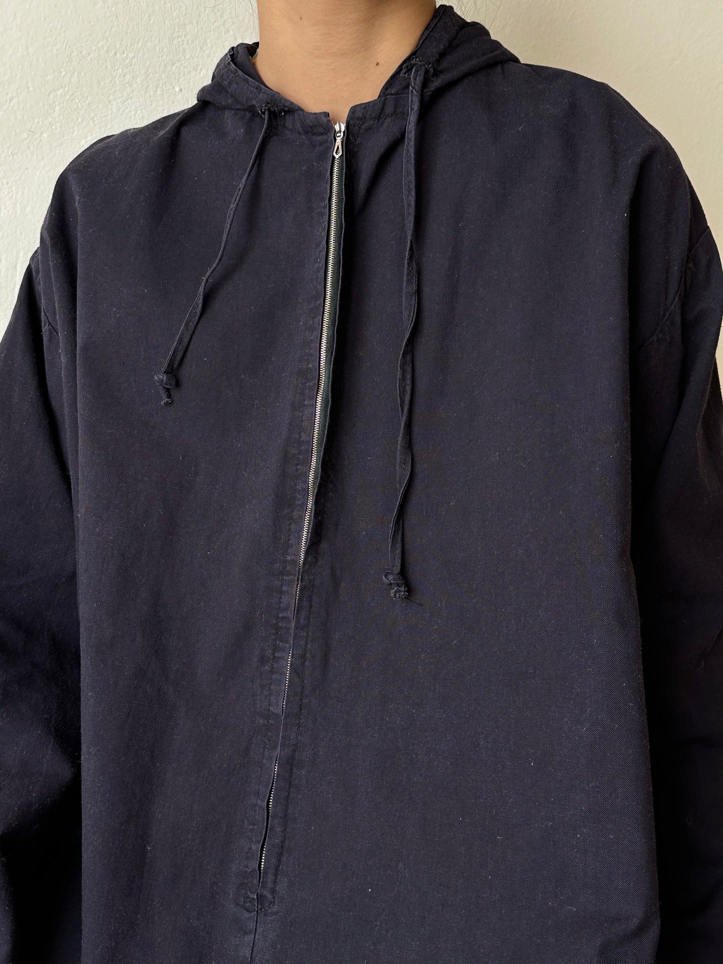 1960s Cotton long Shirt