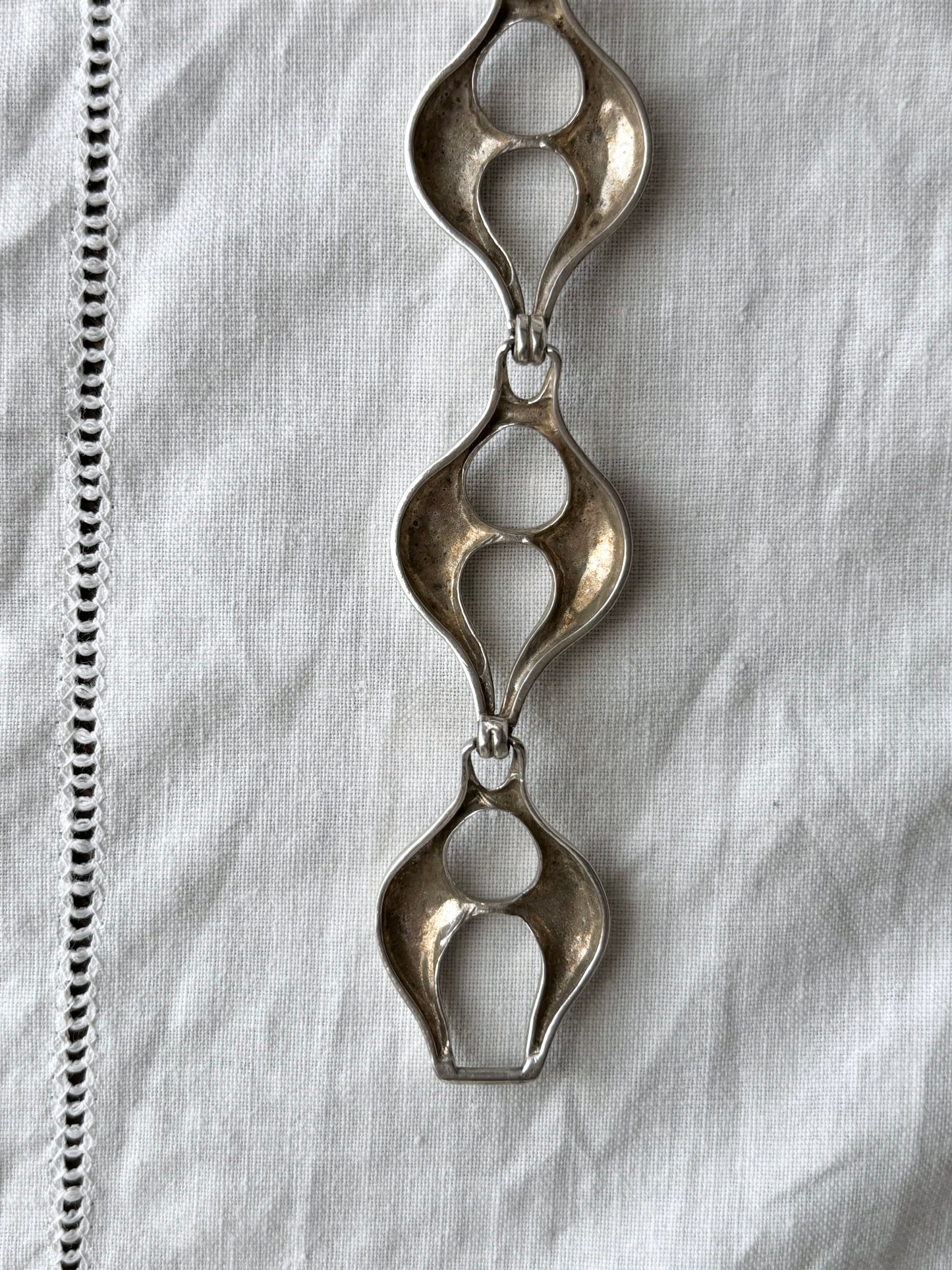 60-70s mid century bracelet