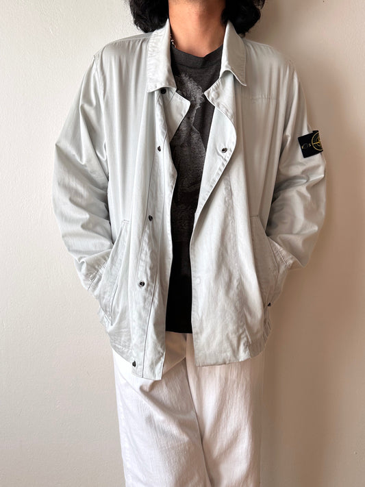 Stone Island SS'01 2001 Raso Gommato cp company Massimo osti made in italy 90's vintage 90年代 80's 80年代 ストーンアイランド