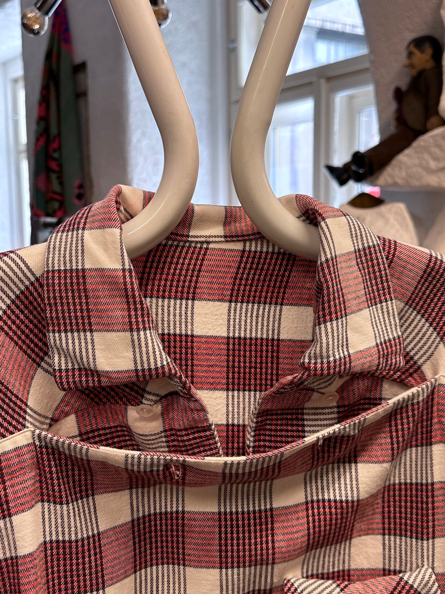 1960s Peter Pan Shirt