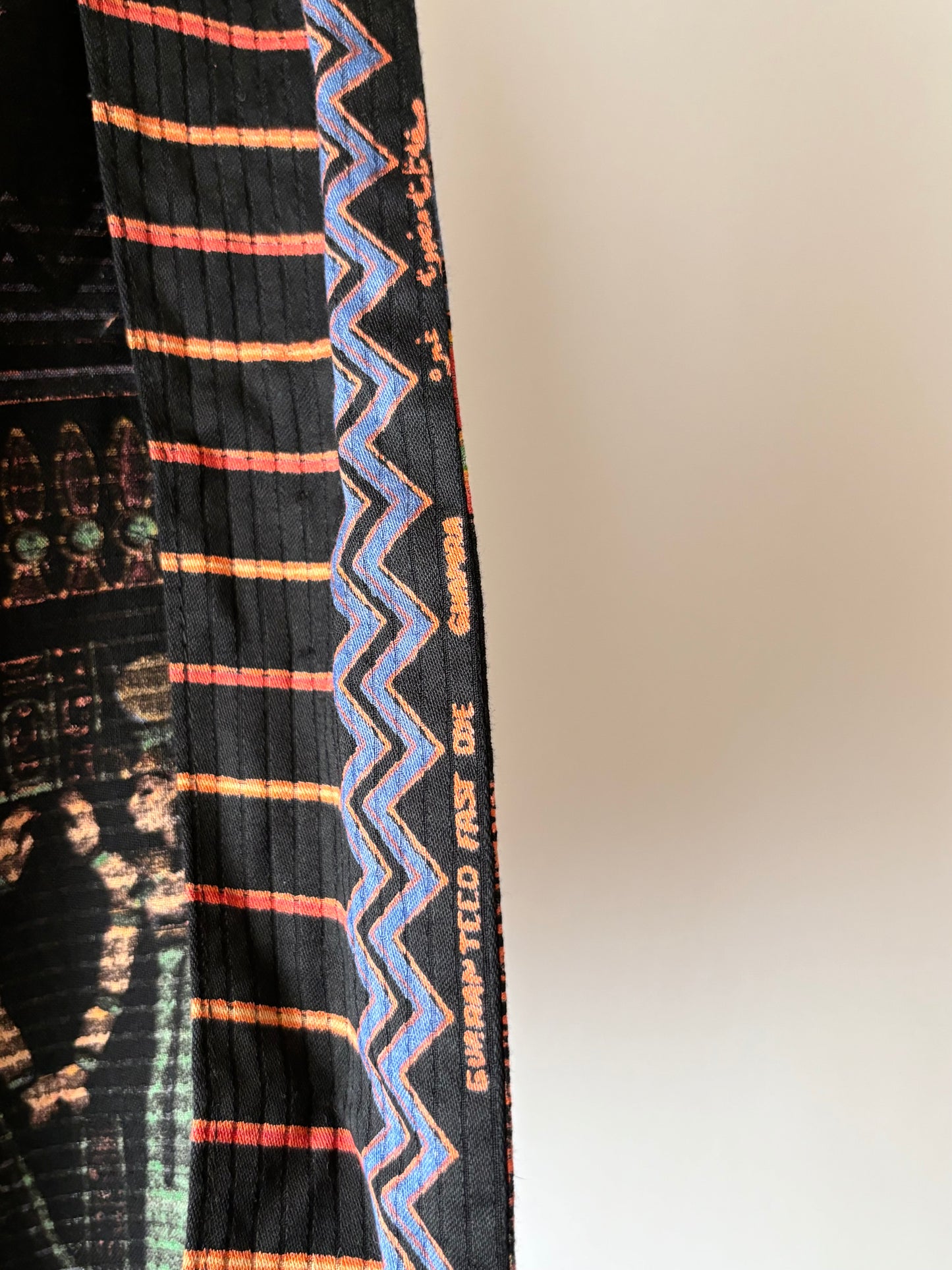 unknown ancient cotton shirt