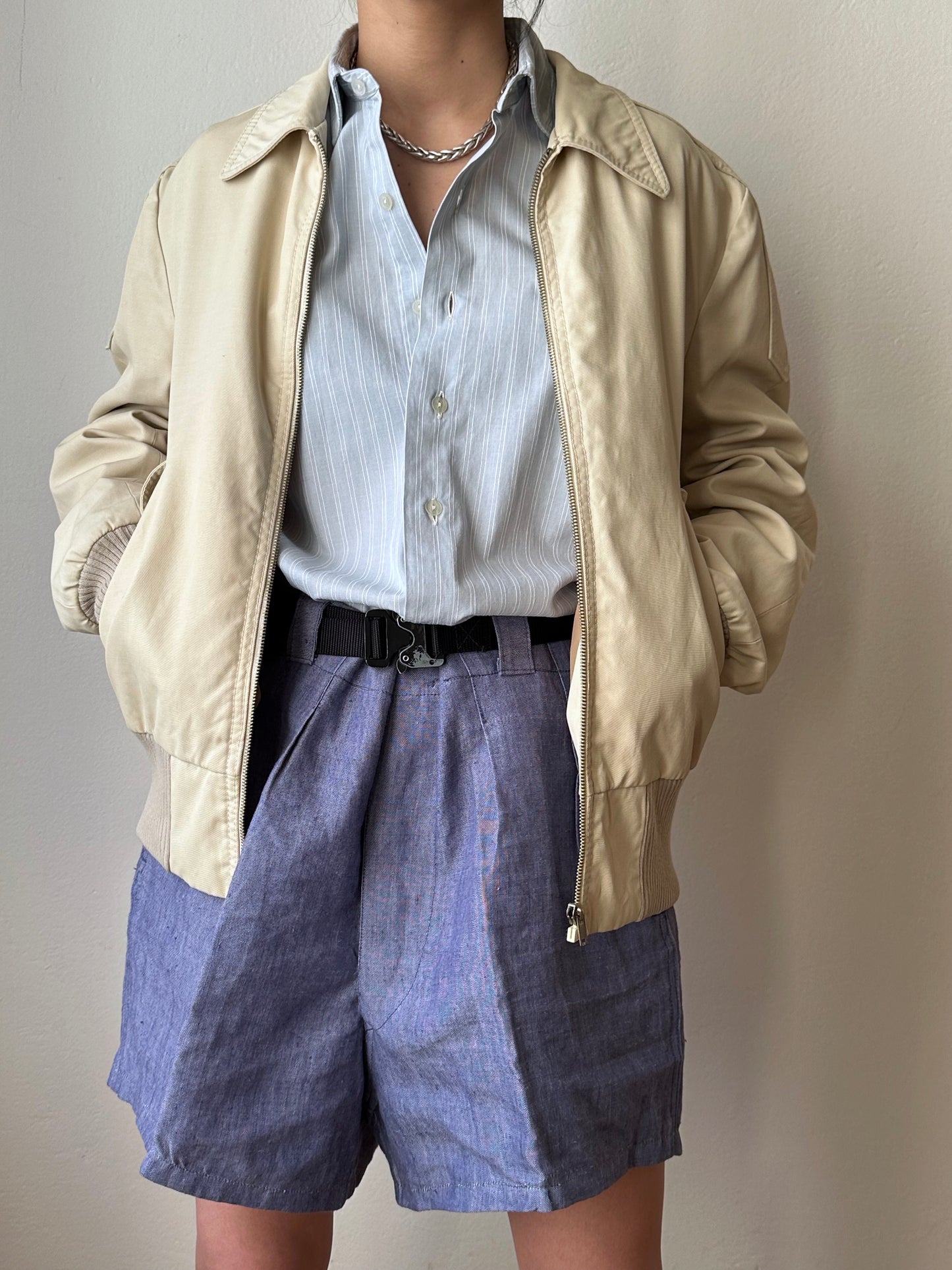 1960s Belgian sports jacket