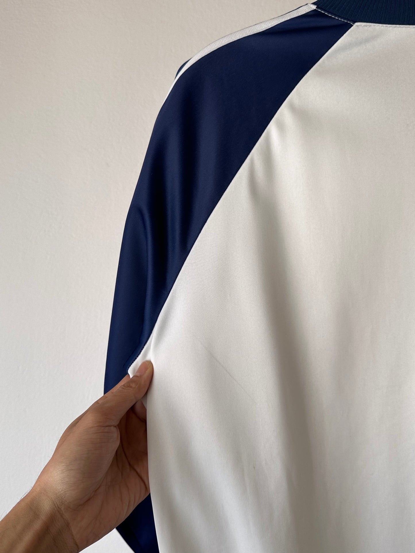 70's Adidas jersey track jacket vintage france west-germany made in france made in weat-germany ユーロ古着 ヨーロッパ古着