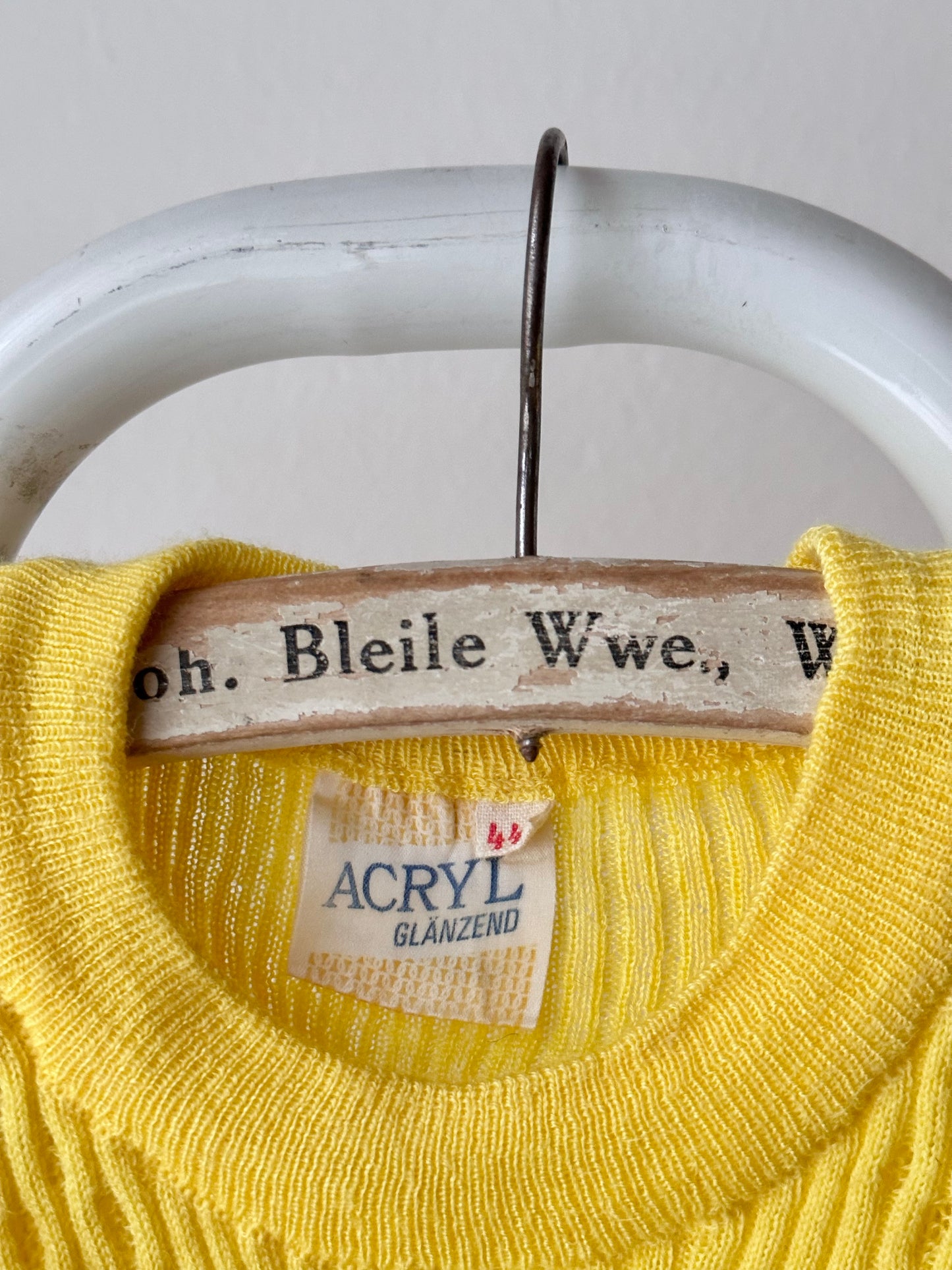 european acryl sweater sets - S