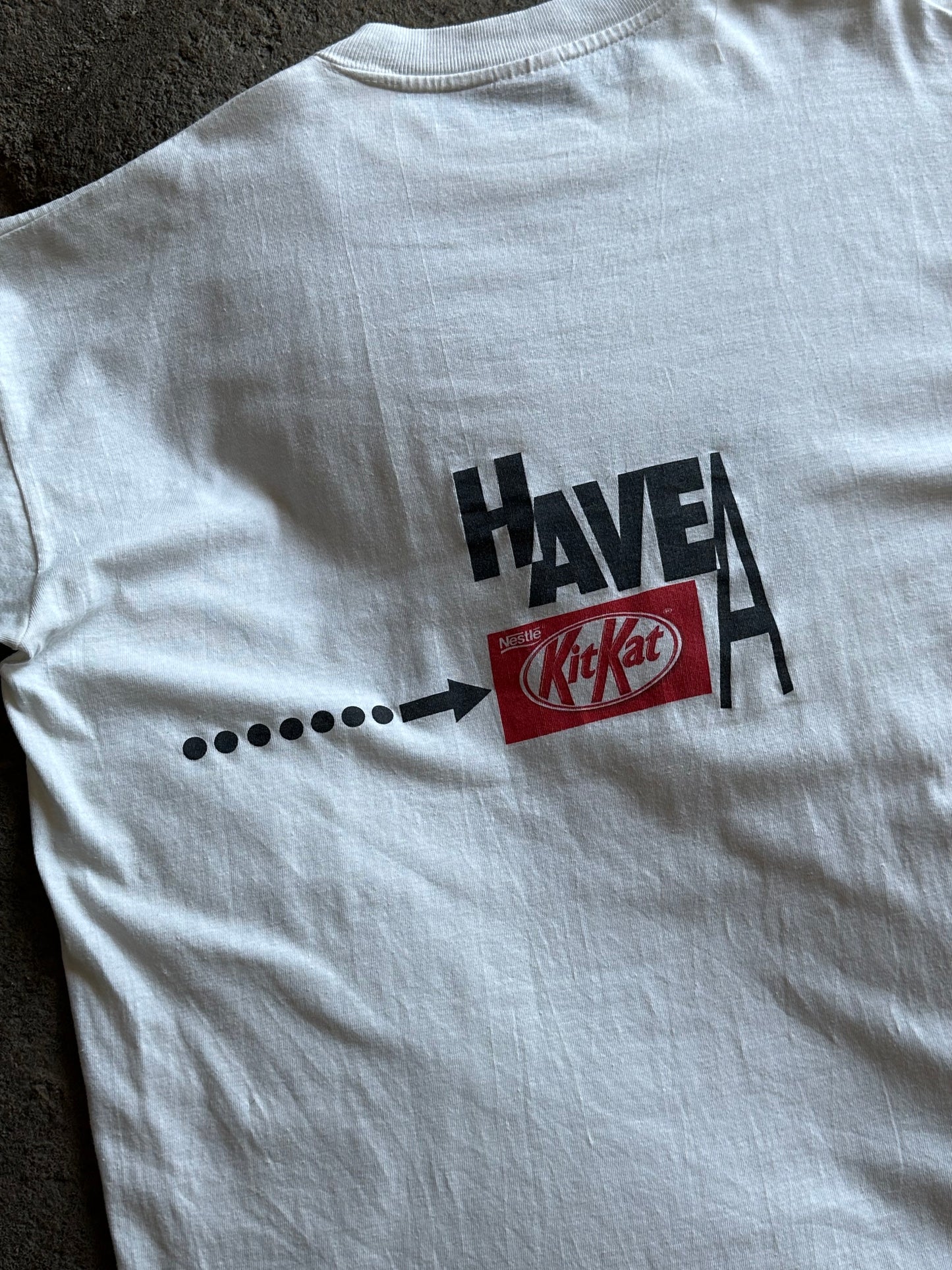 1990s KitKat - XL