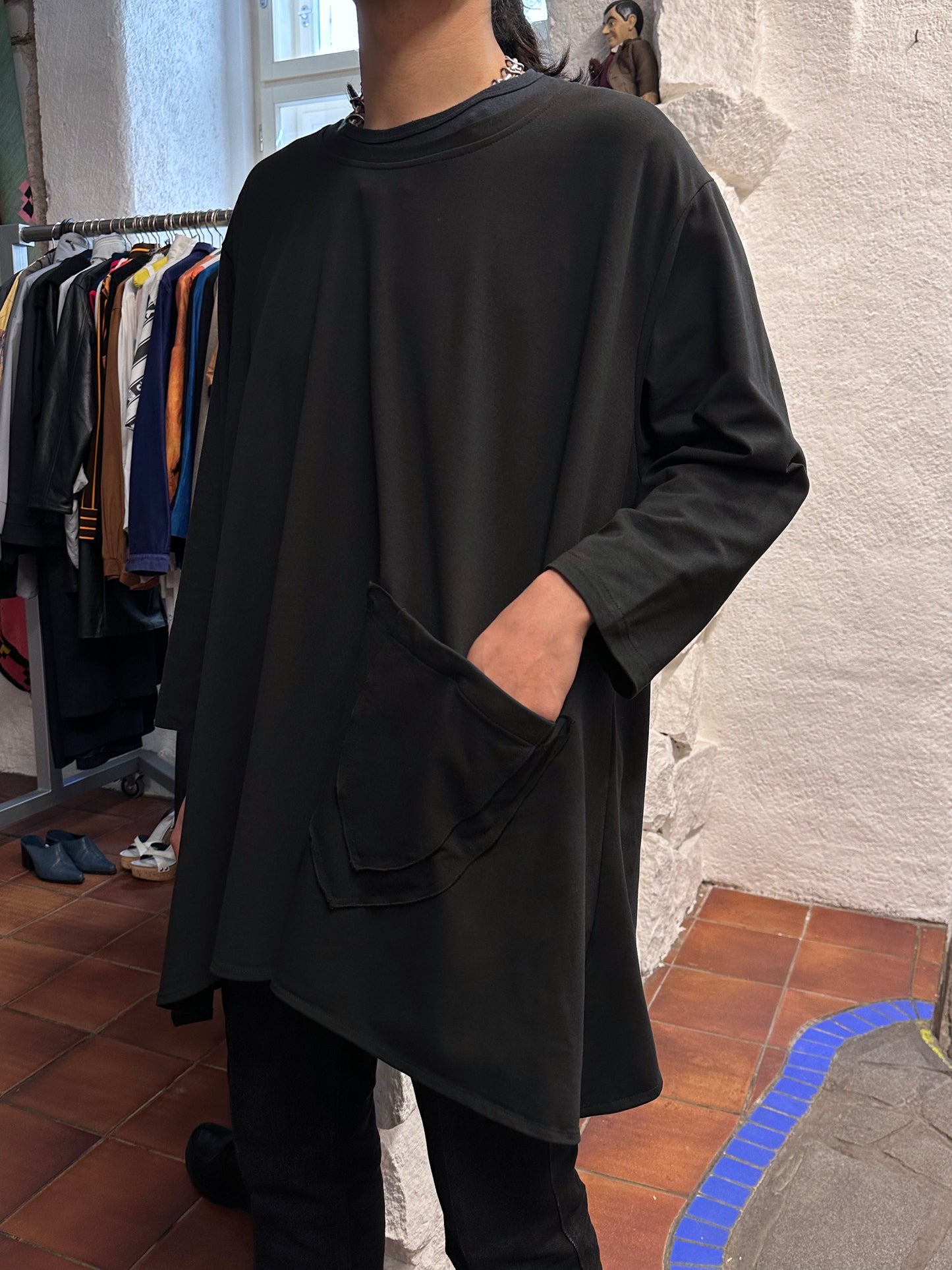 BLACK. Made in Germany