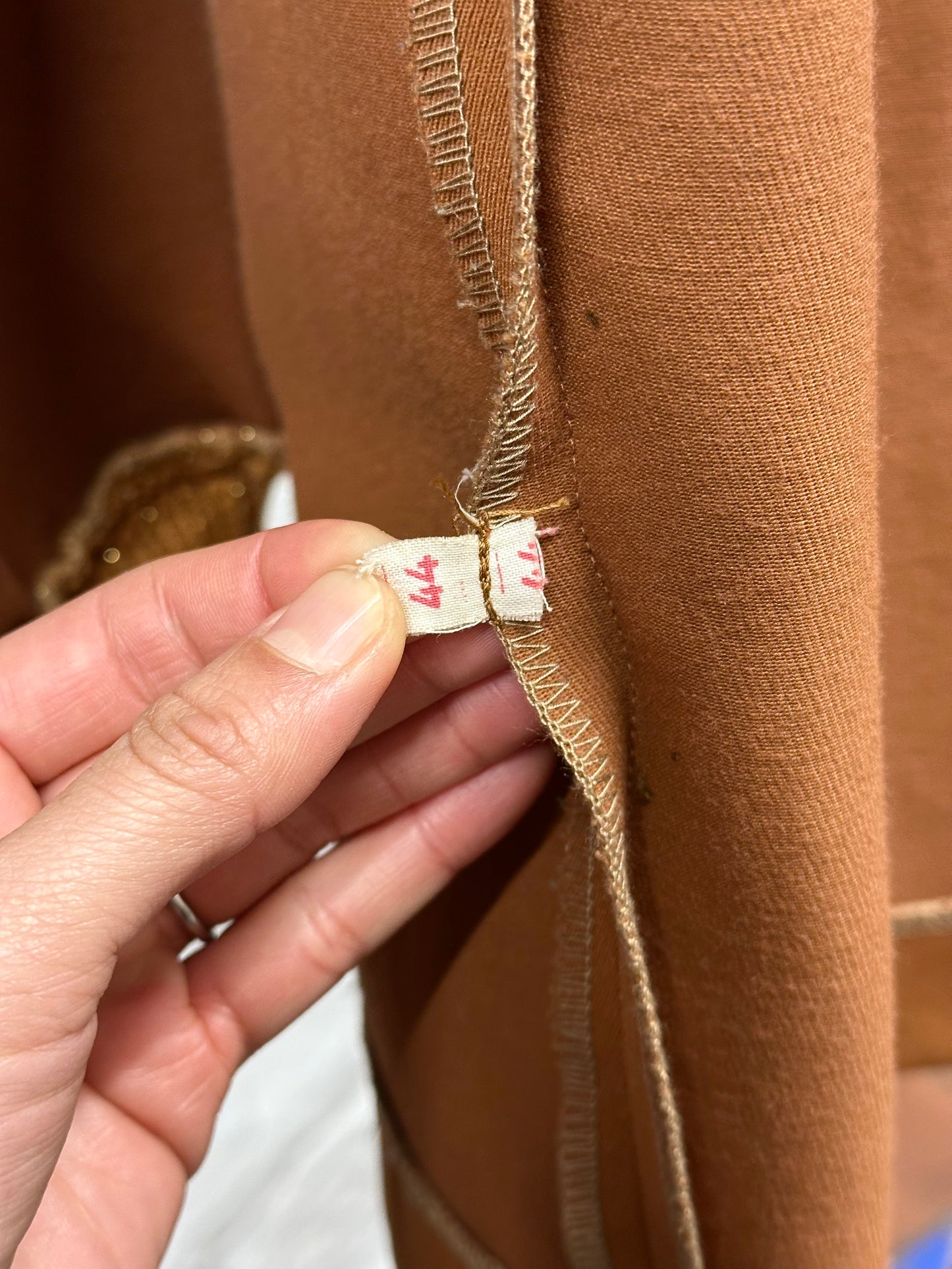 70s Austrian ski wear