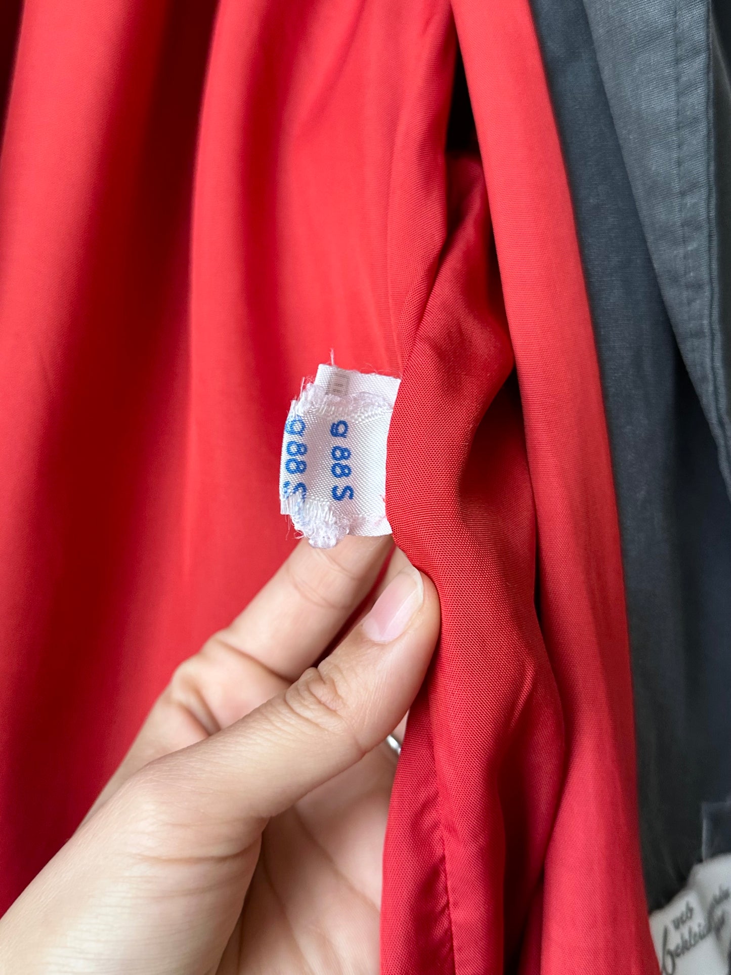 German snap-button jacket